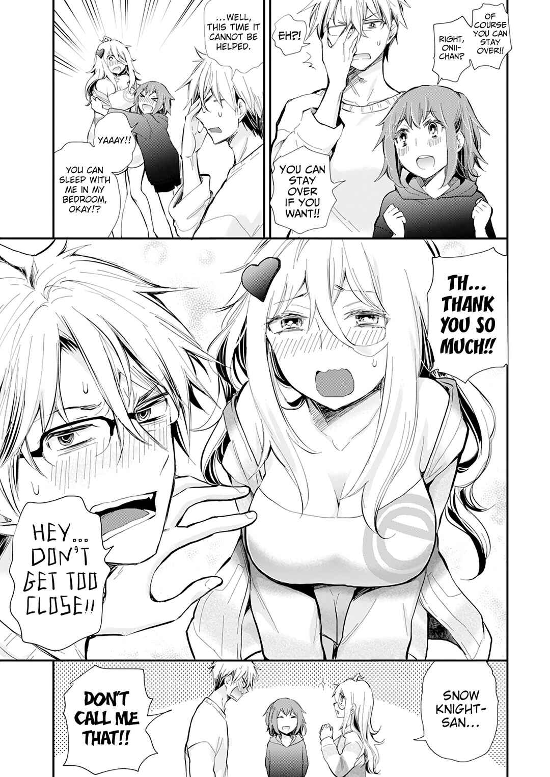 Page 14 Chapter 39 Shingeki no Eroko-san: Hen na Oneesan wa Danshi Kousei to Nakayoku Naritai