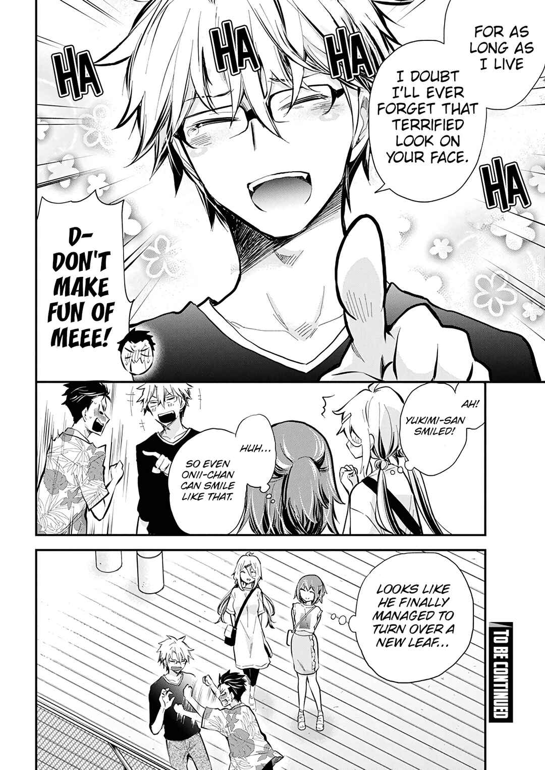 Page 21 Chapter 50 Shingeki no Eroko-san: Hen na Oneesan wa Danshi Kousei to Nakayoku Naritai