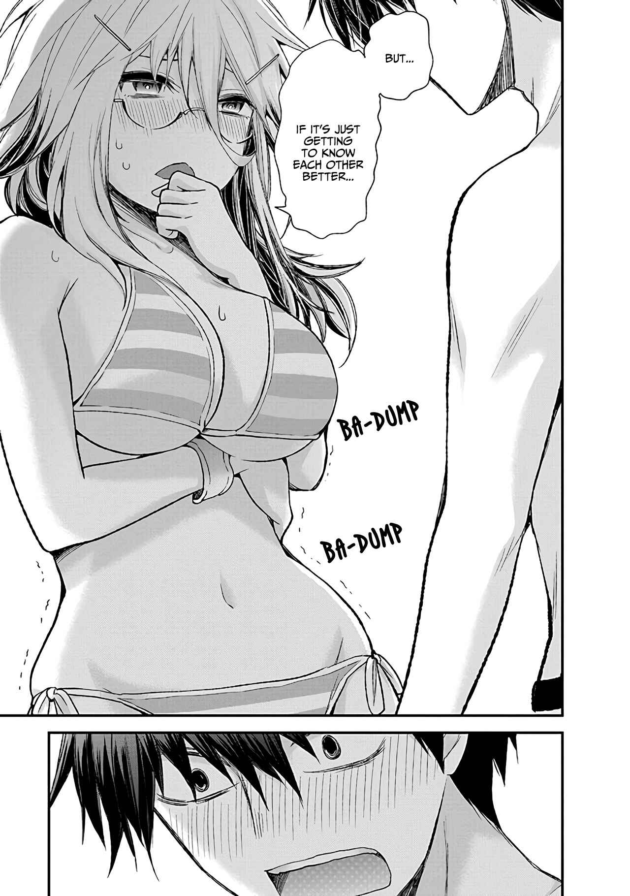 Page 20 Chapter 6 Shingeki no Eroko-san: Hen na Oneesan wa Danshi Kousei to Nakayoku Naritai