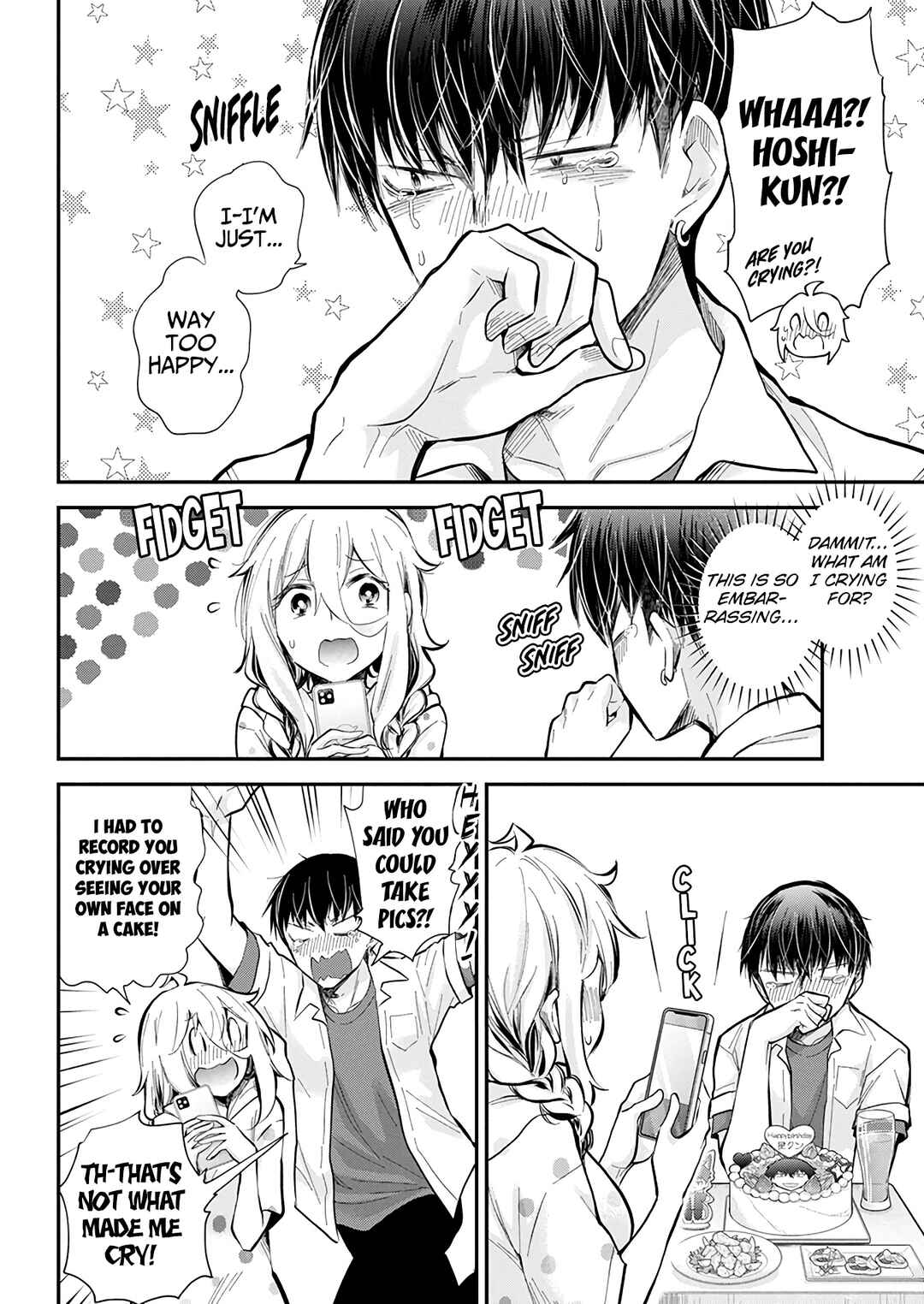 Page 10 Chapter 51 Shingeki no Eroko-san: Hen na Oneesan wa Danshi Kousei to Nakayoku Naritai