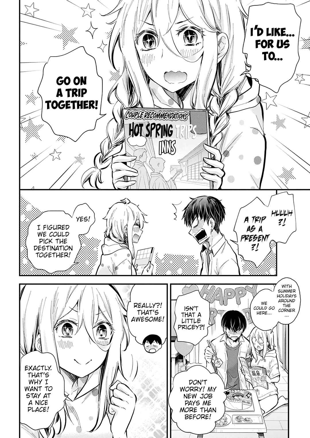 Page 14 Chapter 51 Shingeki no Eroko-san: Hen na Oneesan wa Danshi Kousei to Nakayoku Naritai
