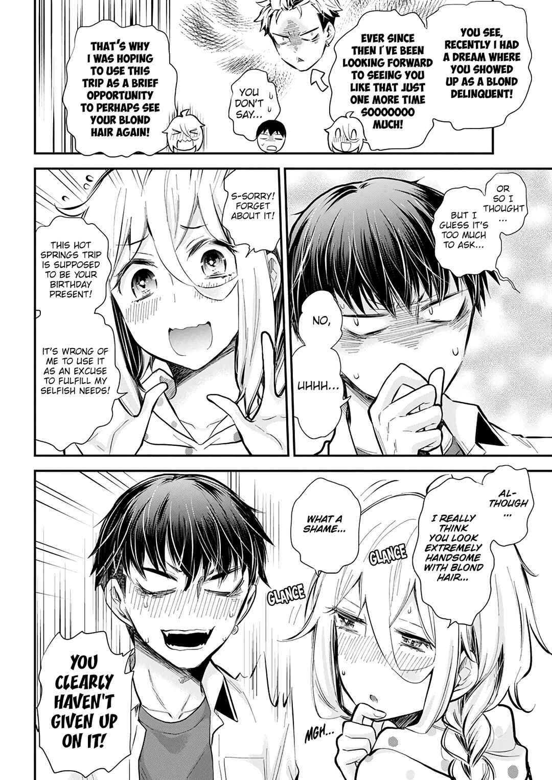 Page 16 Chapter 51 Shingeki no Eroko-san: Hen na Oneesan wa Danshi Kousei to Nakayoku Naritai