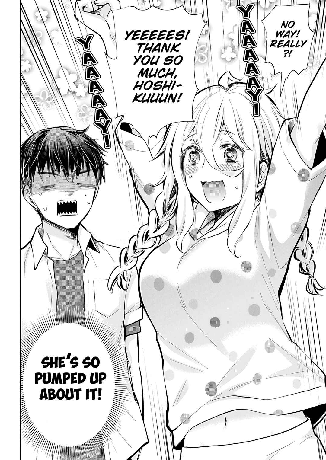 Page 18 Chapter 51 Shingeki no Eroko-san: Hen na Oneesan wa Danshi Kousei to Nakayoku Naritai