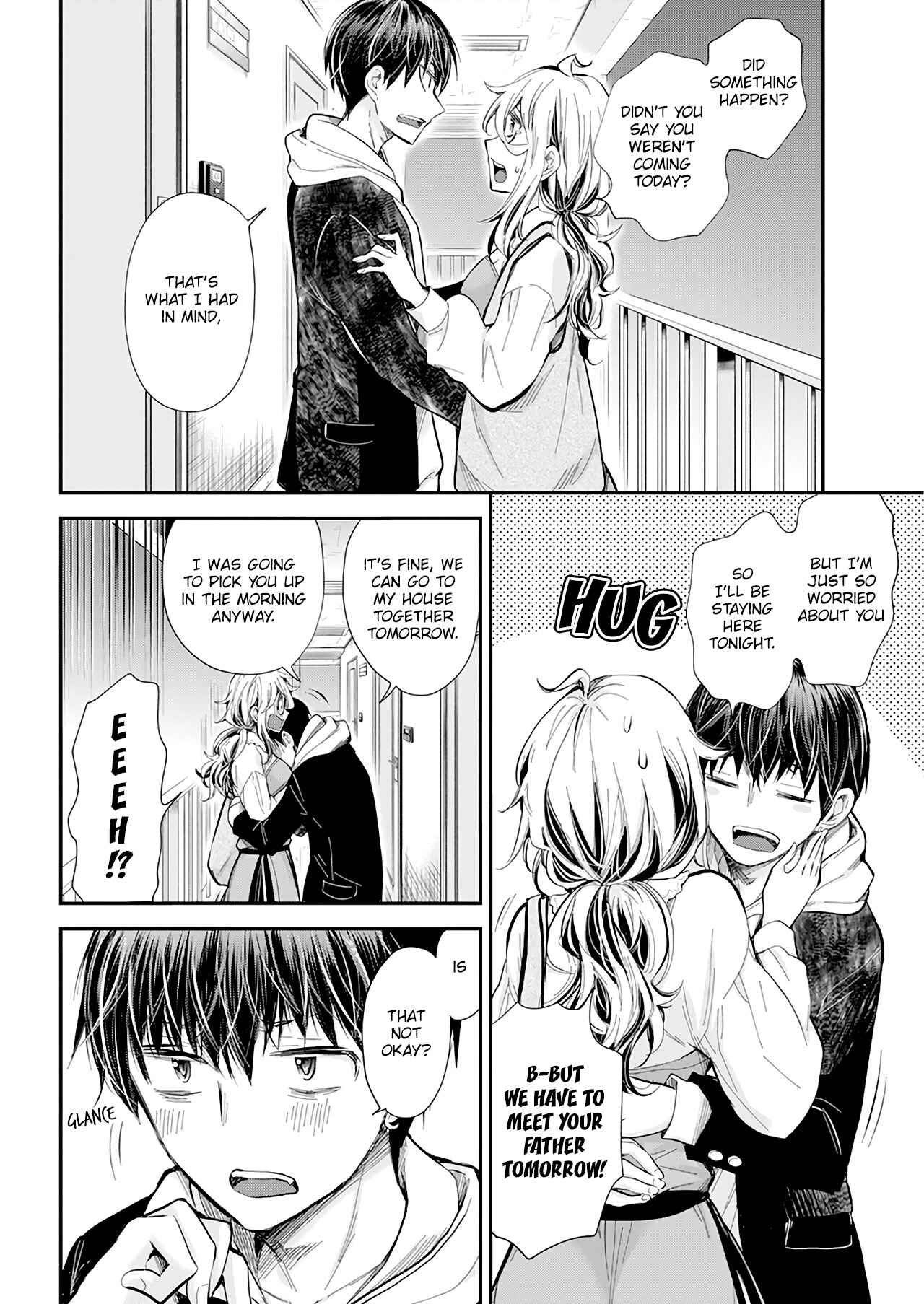 Page 18 Chapter 30 Shingeki no Eroko-san: Hen na Oneesan wa Danshi Kousei to Nakayoku Naritai