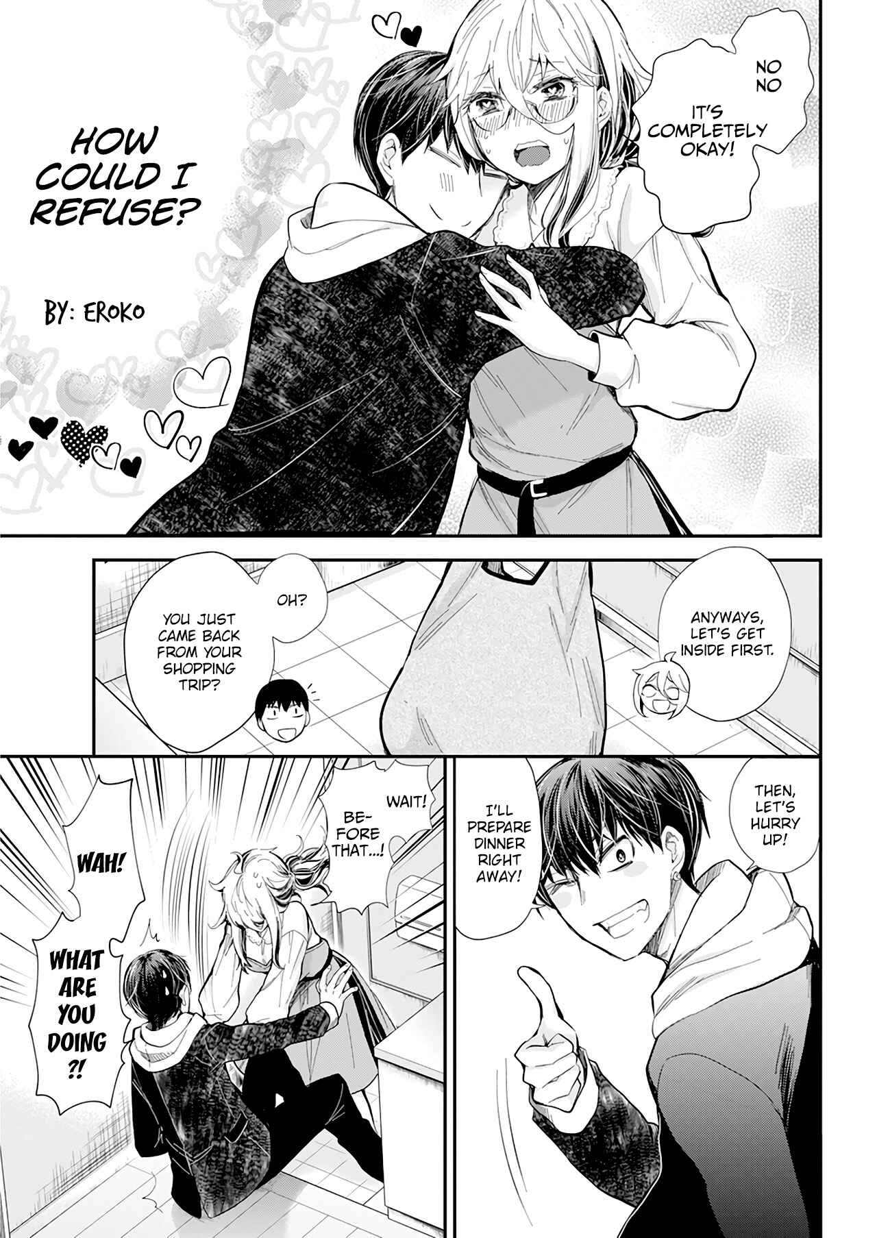 Page 19 Chapter 30 Shingeki no Eroko-san: Hen na Oneesan wa Danshi Kousei to Nakayoku Naritai