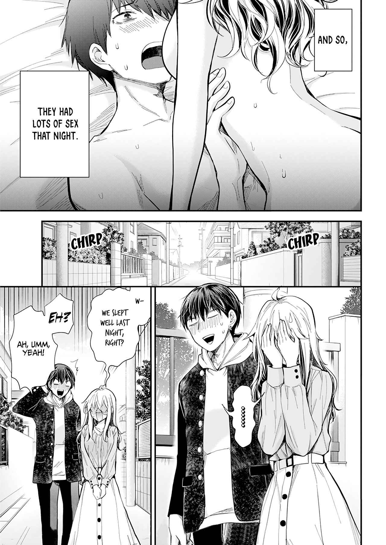 Page 21 Chapter 30 Shingeki no Eroko-san: Hen na Oneesan wa Danshi Kousei to Nakayoku Naritai