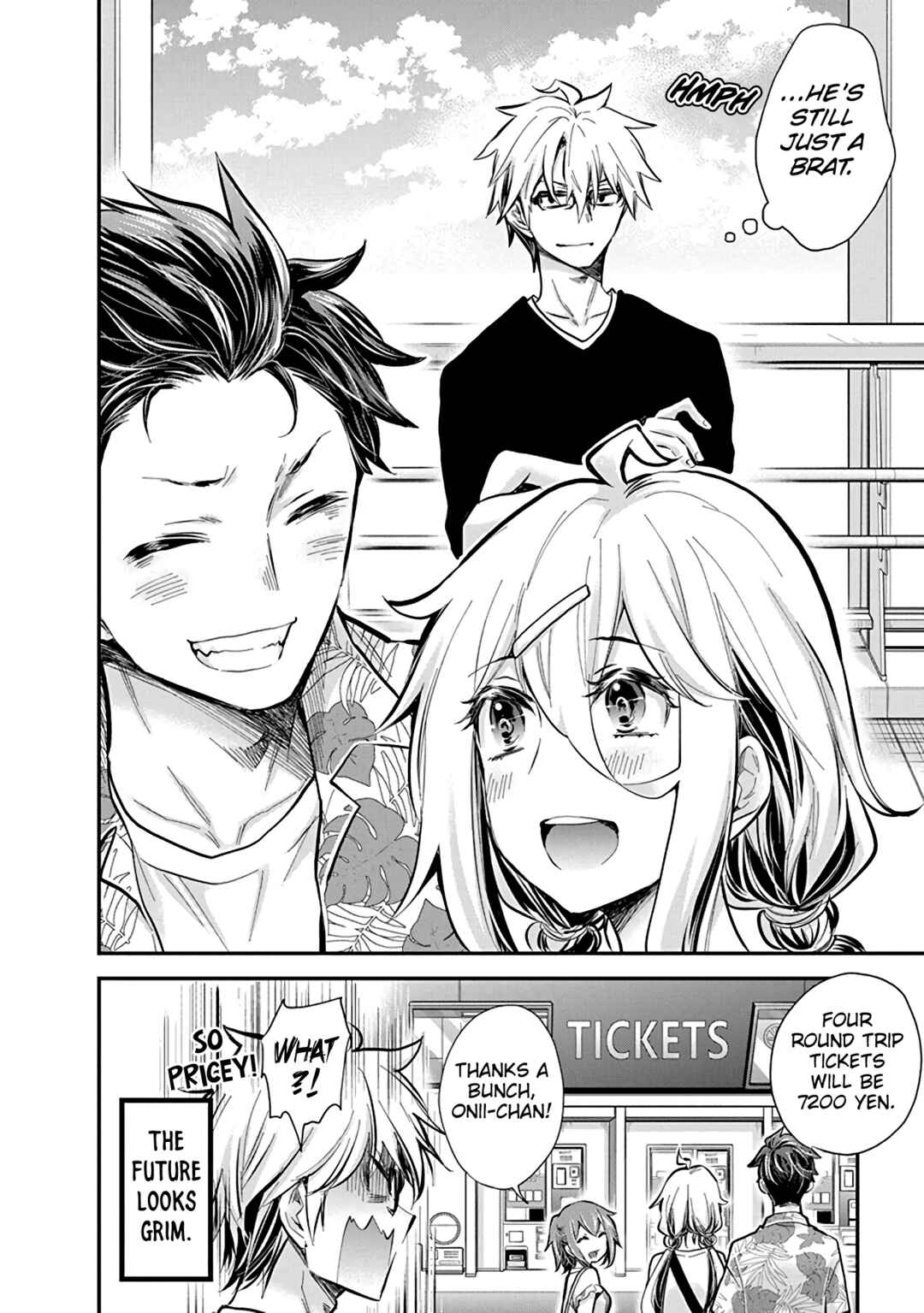 Page 22 Chapter 49 Shingeki no Eroko-san: Hen na Oneesan wa Danshi Kousei to Nakayoku Naritai