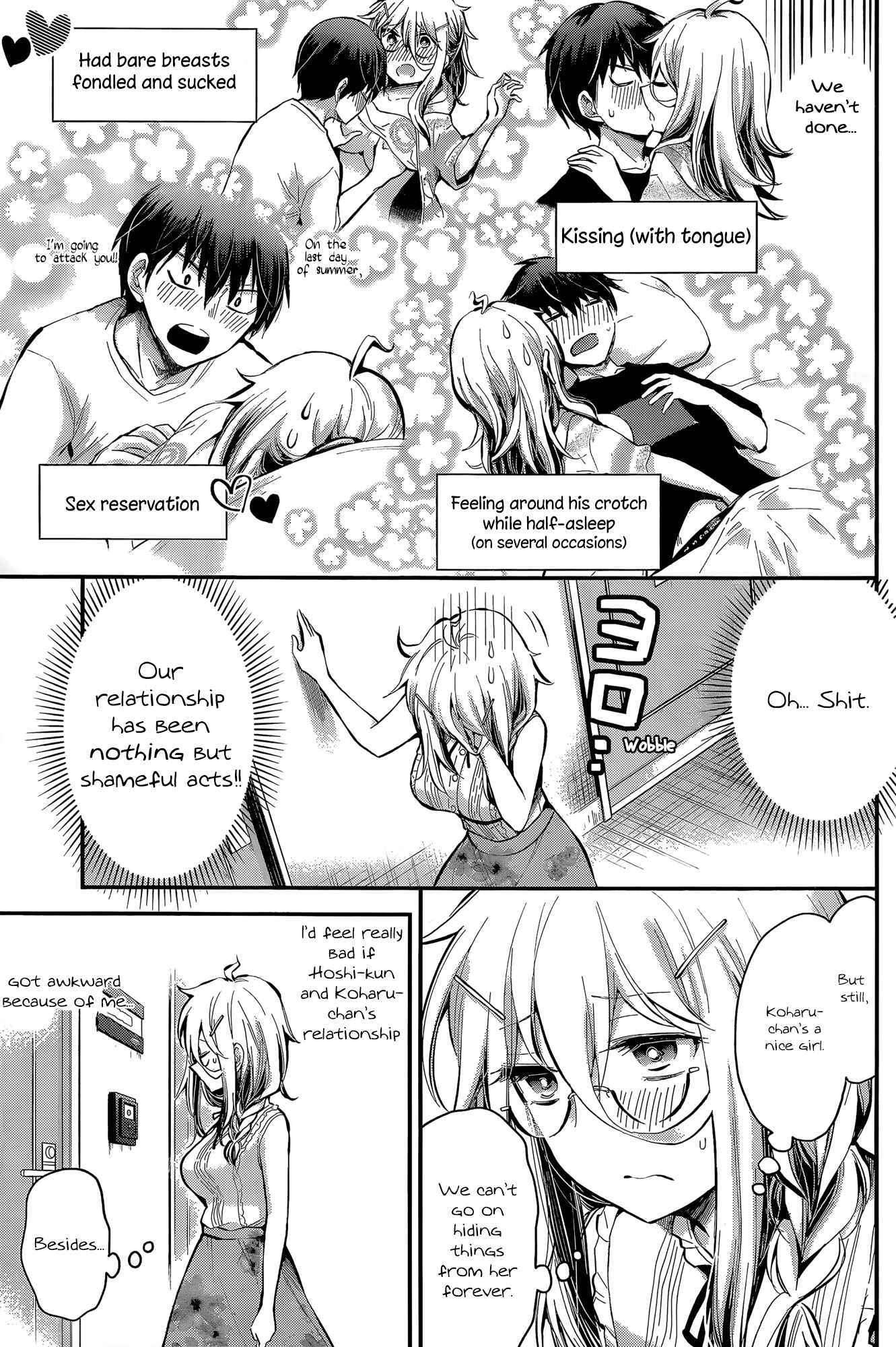 Page 5 Chapter 18 Shingeki no Eroko-san: Hen na Oneesan wa Danshi Kousei to Nakayoku Naritai