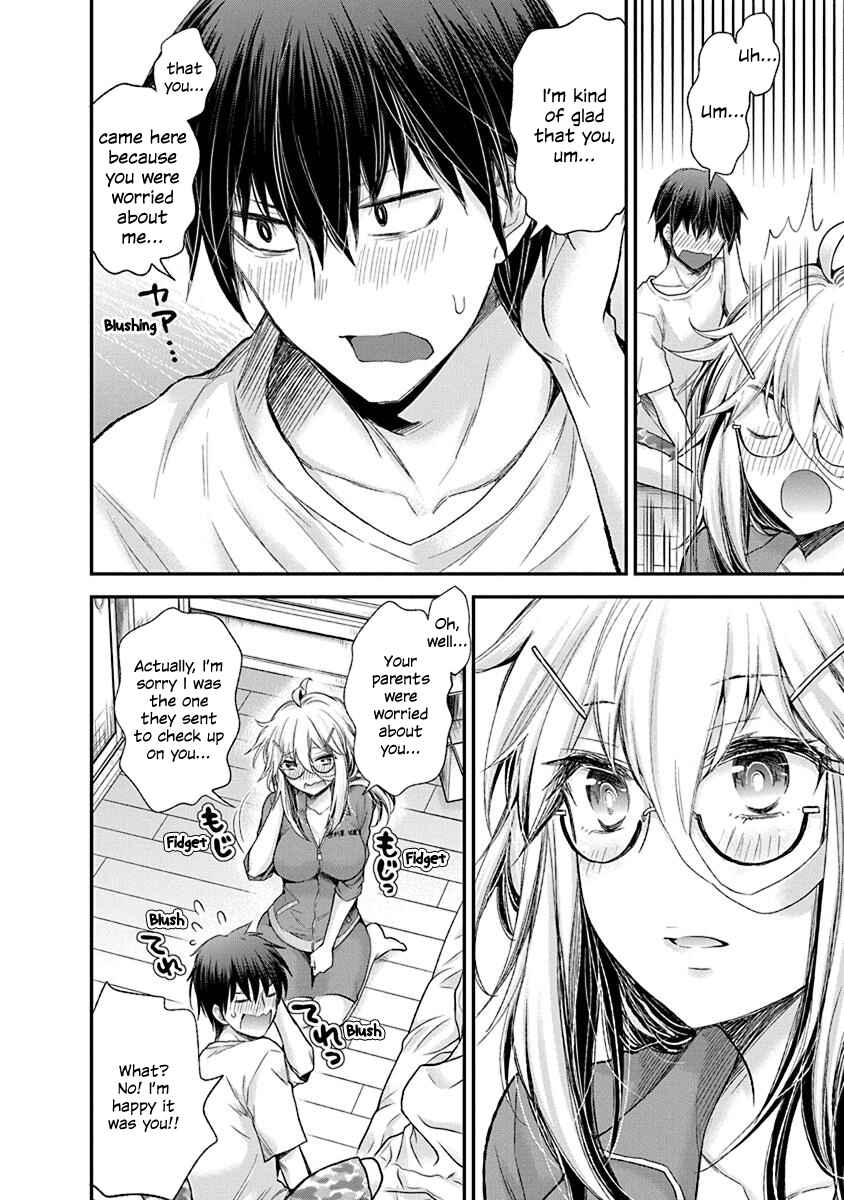 Page 10 Chapter 4 Shingeki no Eroko-san: Hen na Oneesan wa Danshi Kousei to Nakayoku Naritai