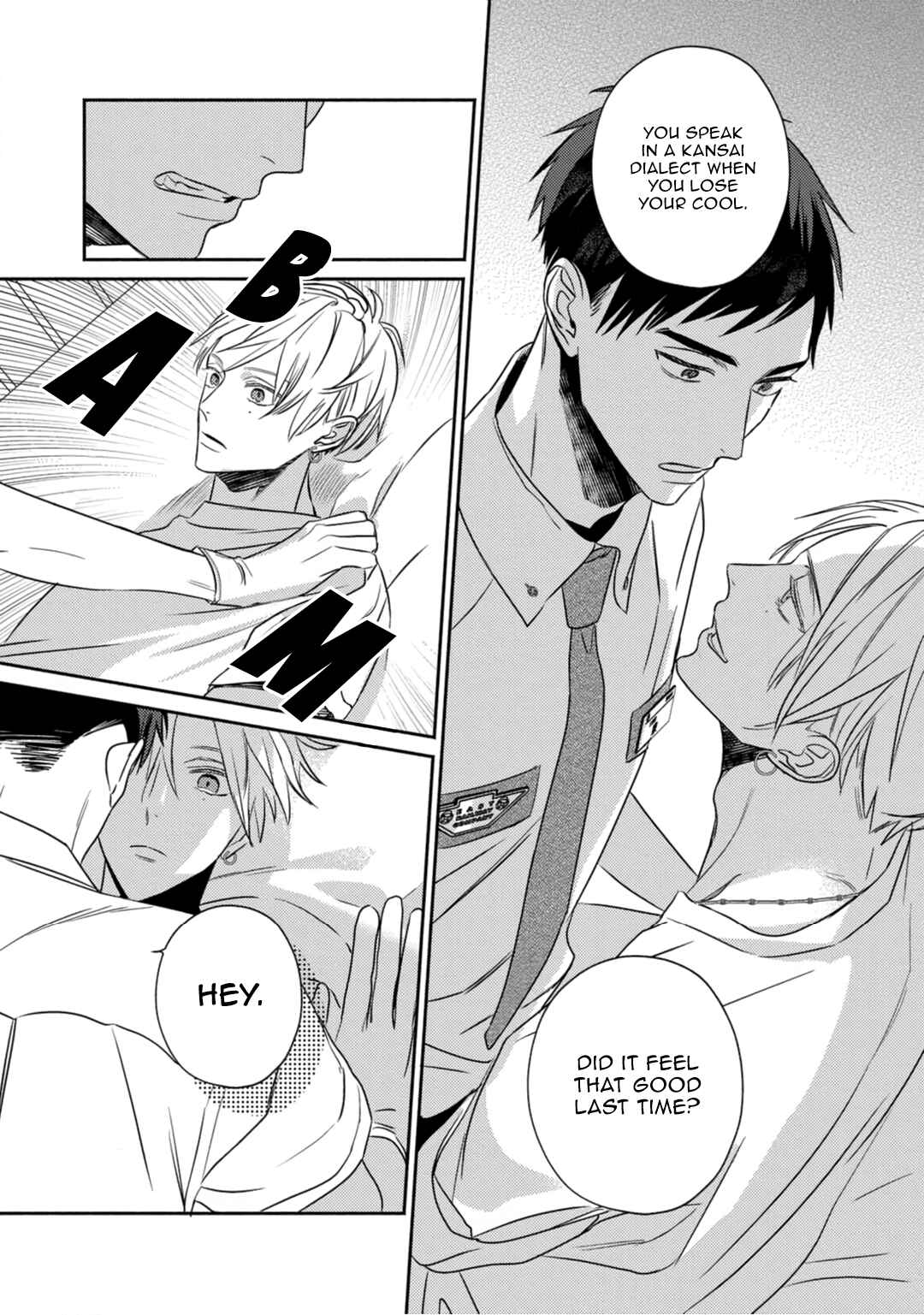 Page 11 Chapter 2 Sjuku Nichoume Love Hour