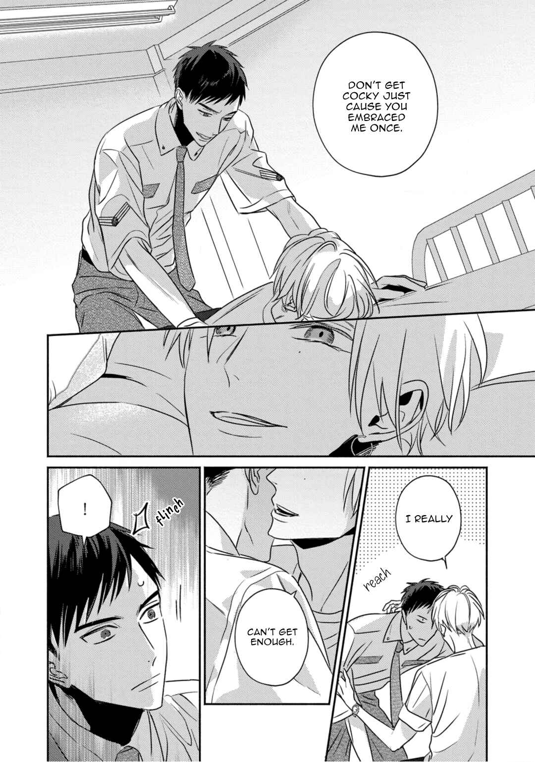 Page 12 Chapter 2 Sjuku Nichoume Love Hour