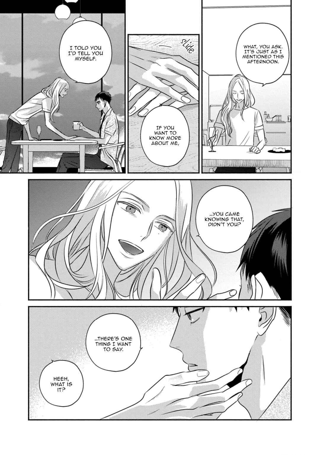 Page 17 Chapter 2 Sjuku Nichoume Love Hour