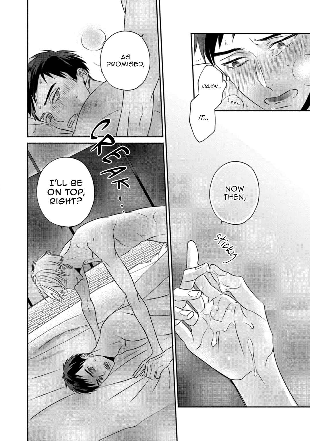 Page 26 Chapter 2 Sjuku Nichoume Love Hour