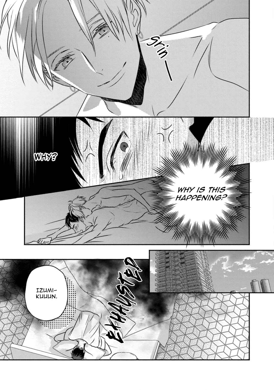 Page 27 Chapter 2 Sjuku Nichoume Love Hour