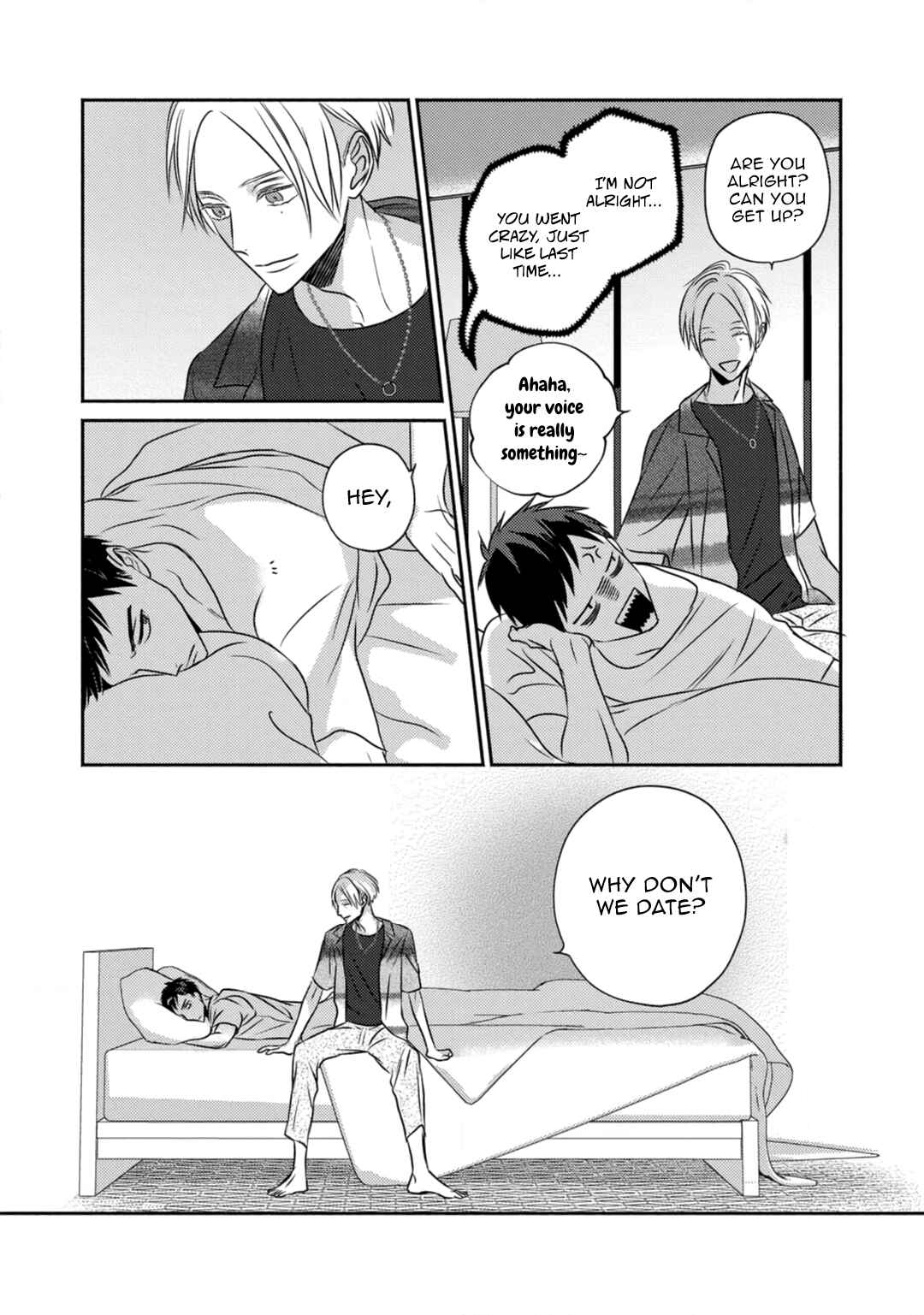 Page 28 Chapter 2 Sjuku Nichoume Love Hour