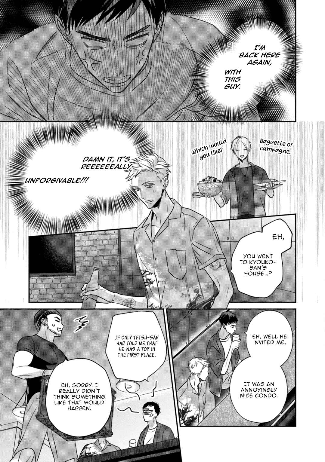Page 31 Chapter 2 Sjuku Nichoume Love Hour