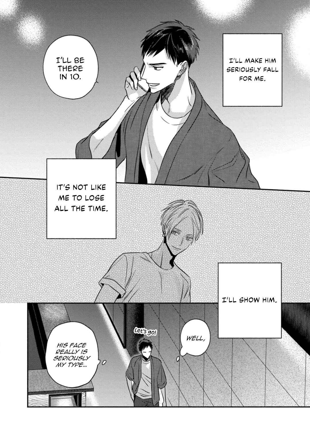 Page 34 Chapter 2 Sjuku Nichoume Love Hour