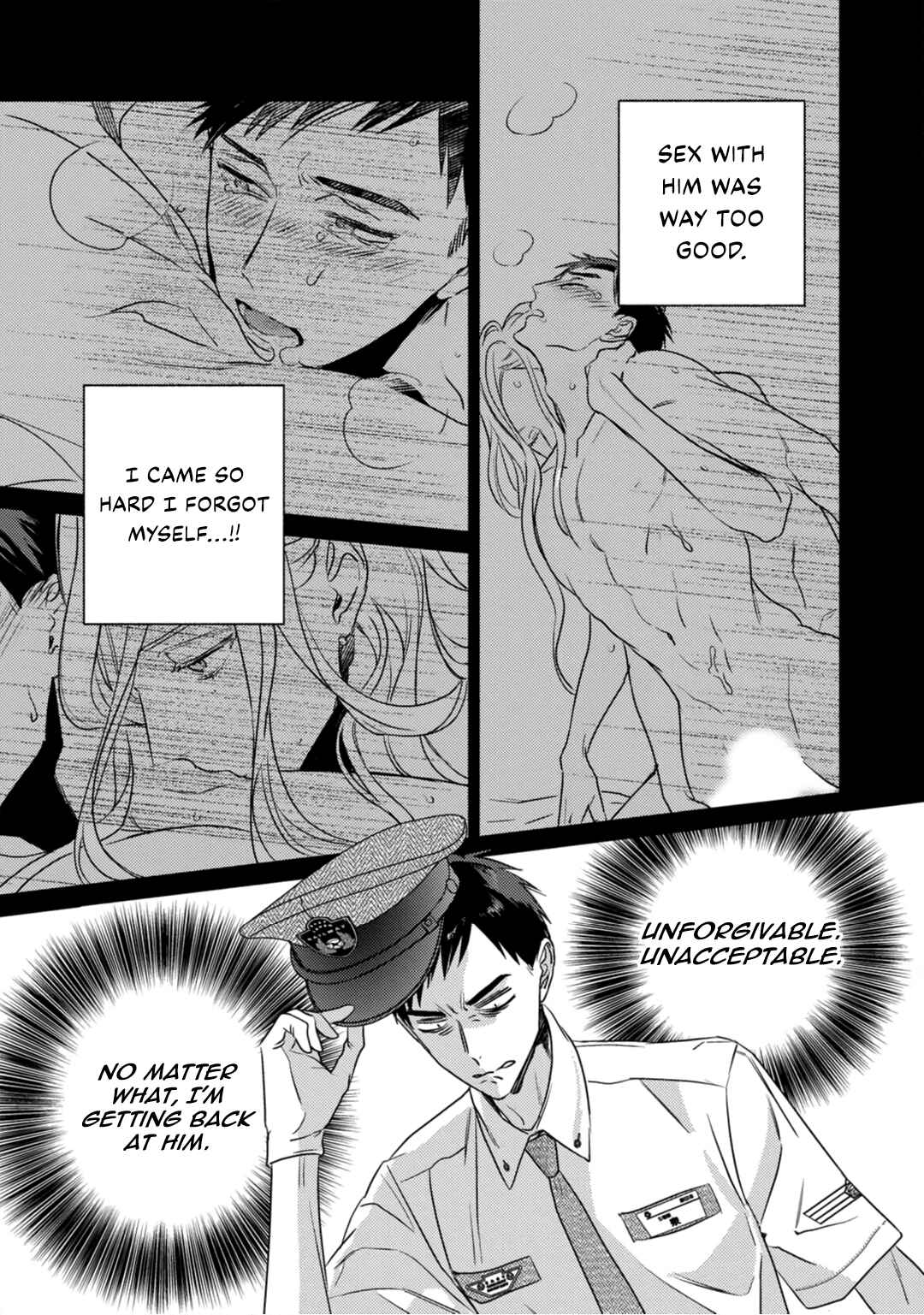 Page 5 Chapter 2 Sjuku Nichoume Love Hour