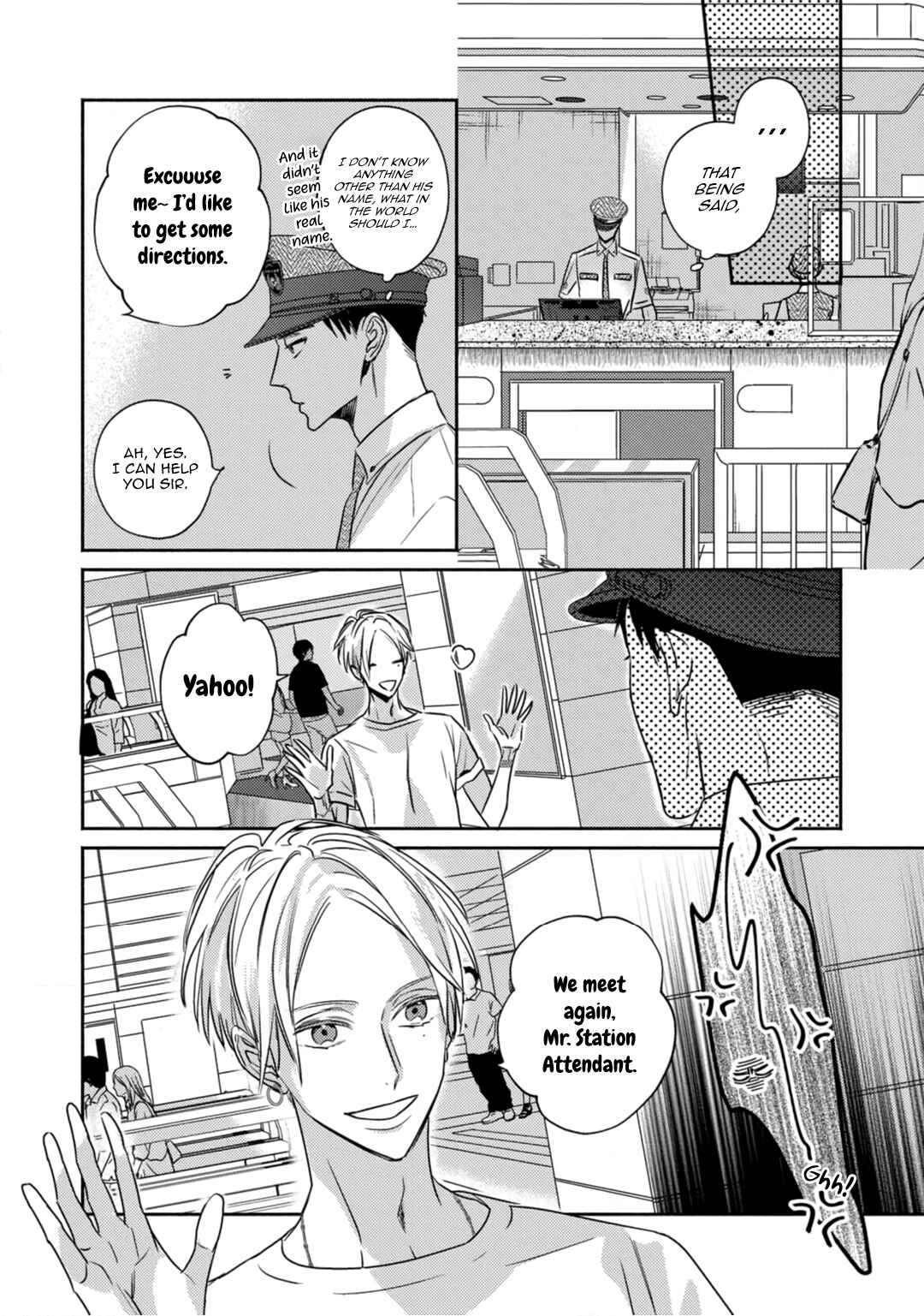 Page 6 Chapter 2 Sjuku Nichoume Love Hour