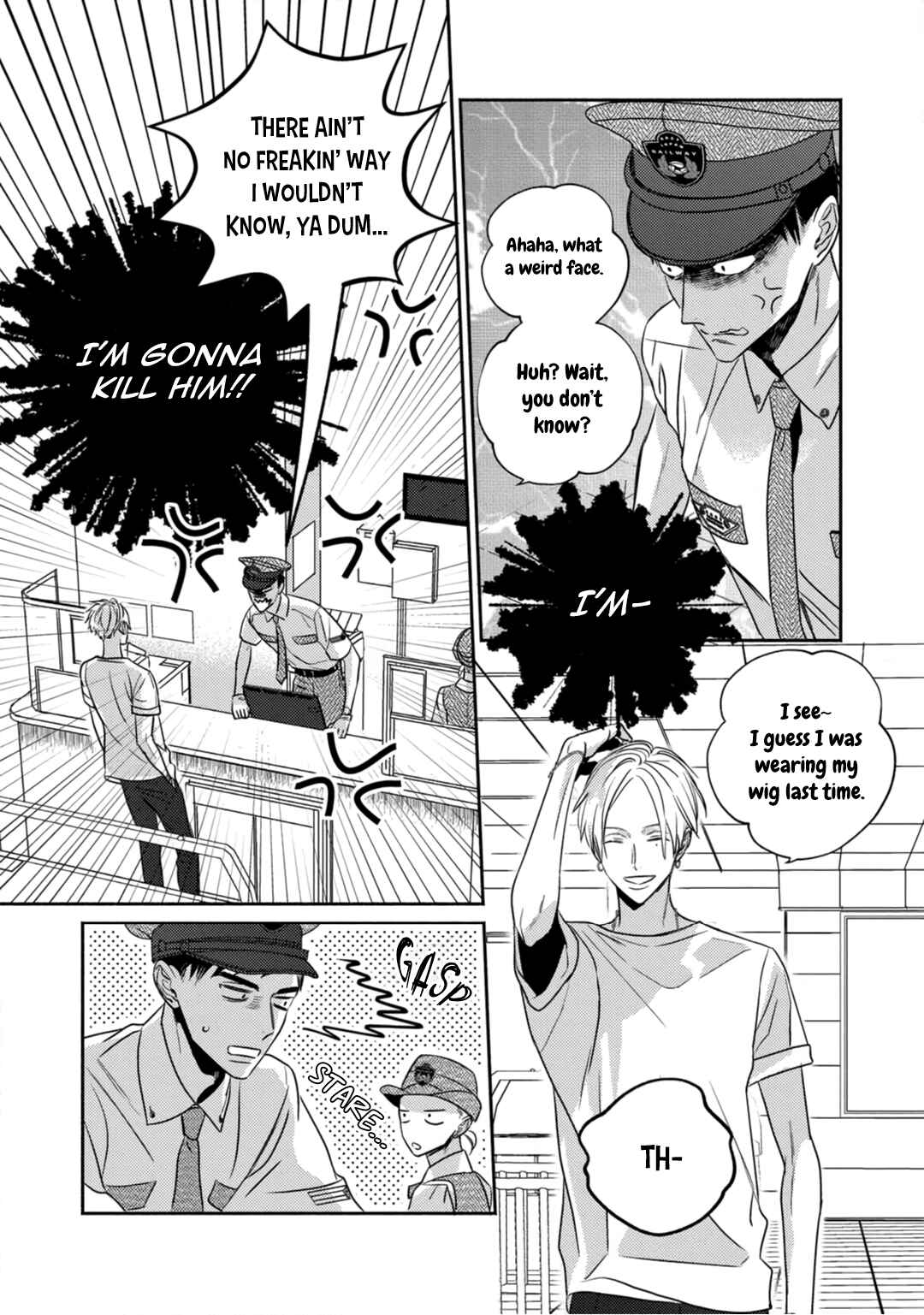 Page 7 Chapter 2 Sjuku Nichoume Love Hour