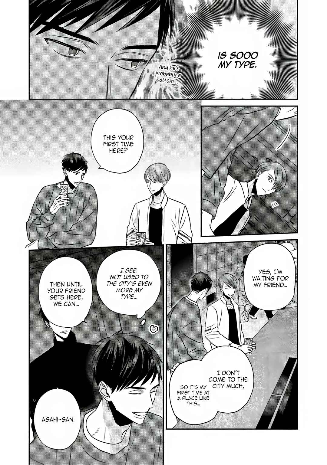Page 4 Chapter 5.5 Sjuku Nichoume Love Hour
