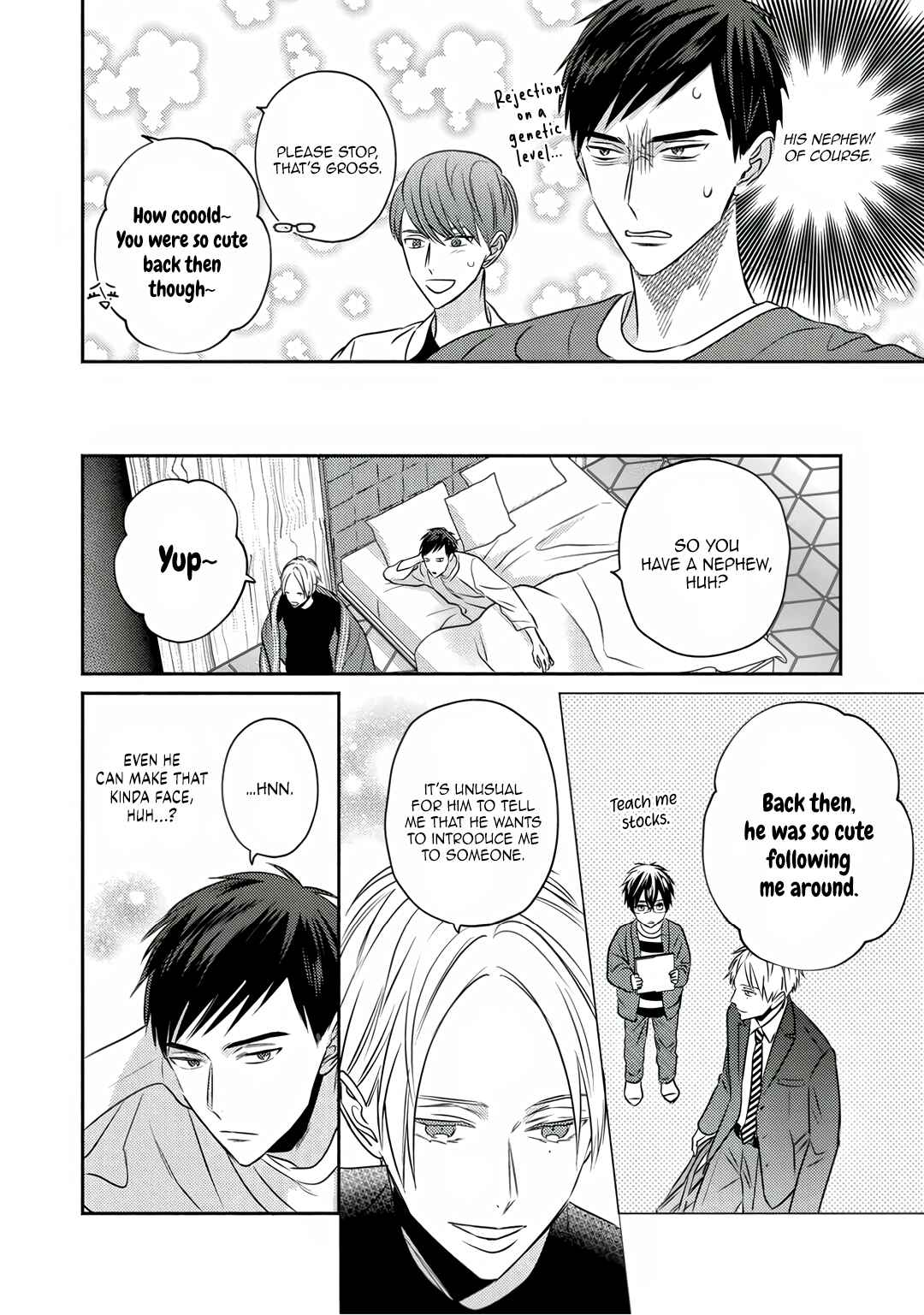 Page 6 Chapter 5.5 Sjuku Nichoume Love Hour
