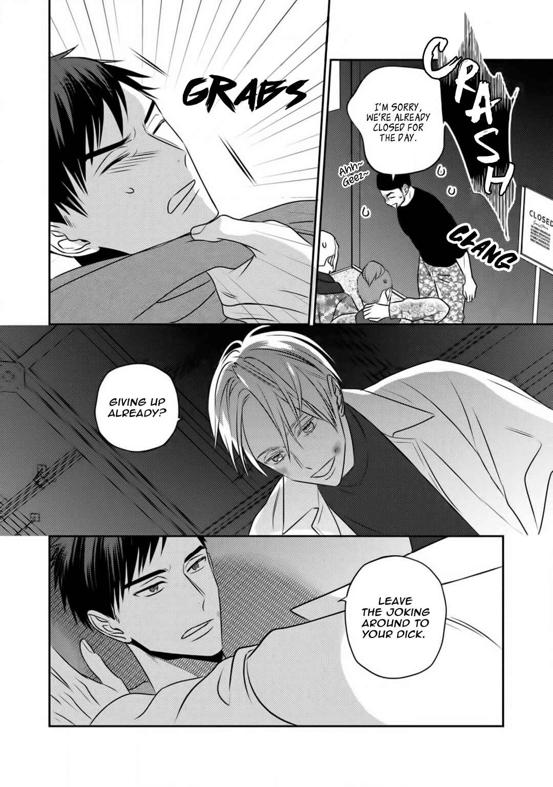 Page 15 Chapter 4 Sjuku Nichoume Love Hour