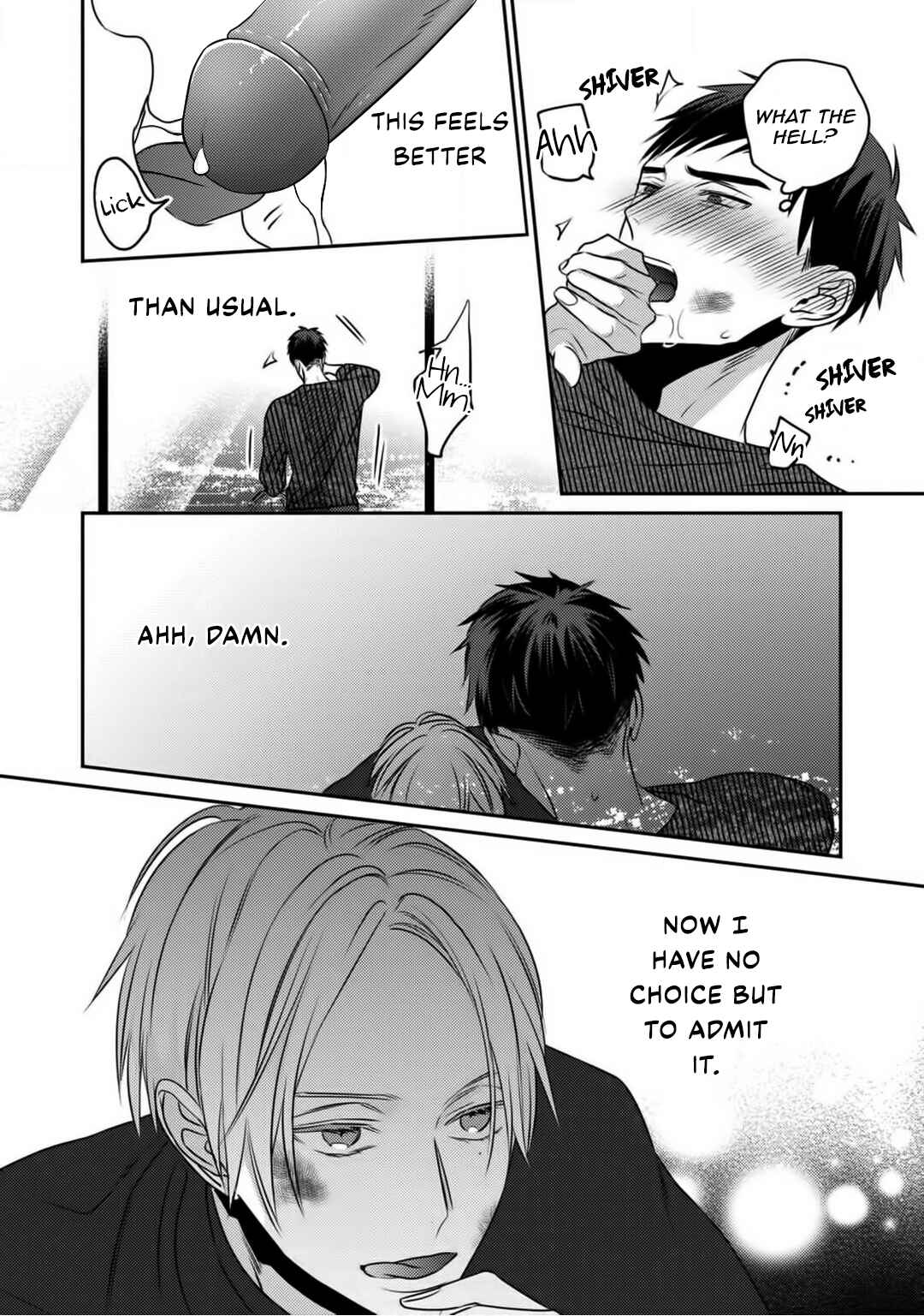 Page 29 Chapter 4 Sjuku Nichoume Love Hour