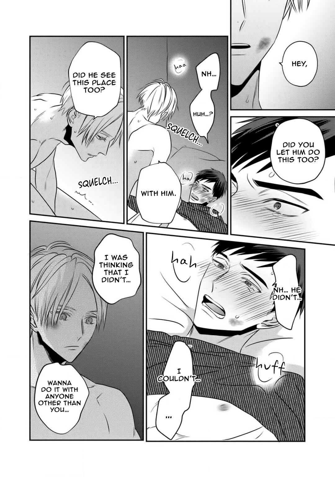 Page 31 Chapter 4 Sjuku Nichoume Love Hour