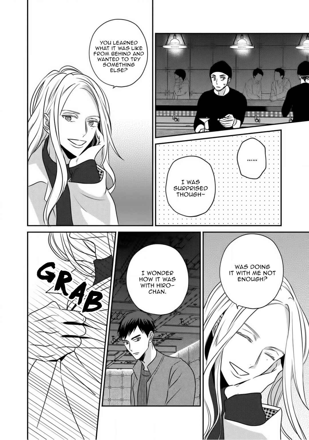 Page 9 Chapter 4 Sjuku Nichoume Love Hour
