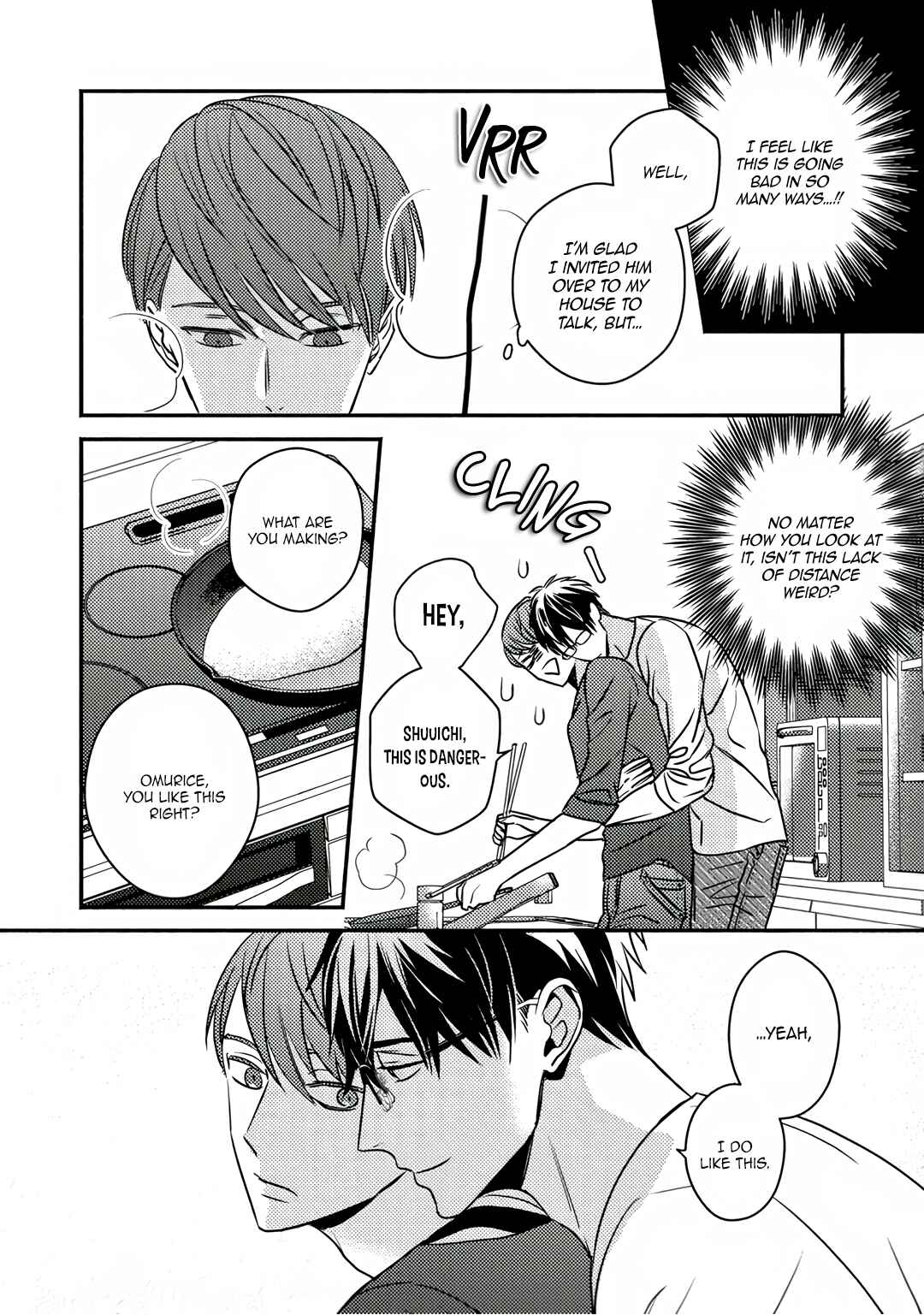 Page 13 Chapter 5 Sjuku Nichoume Love Hour