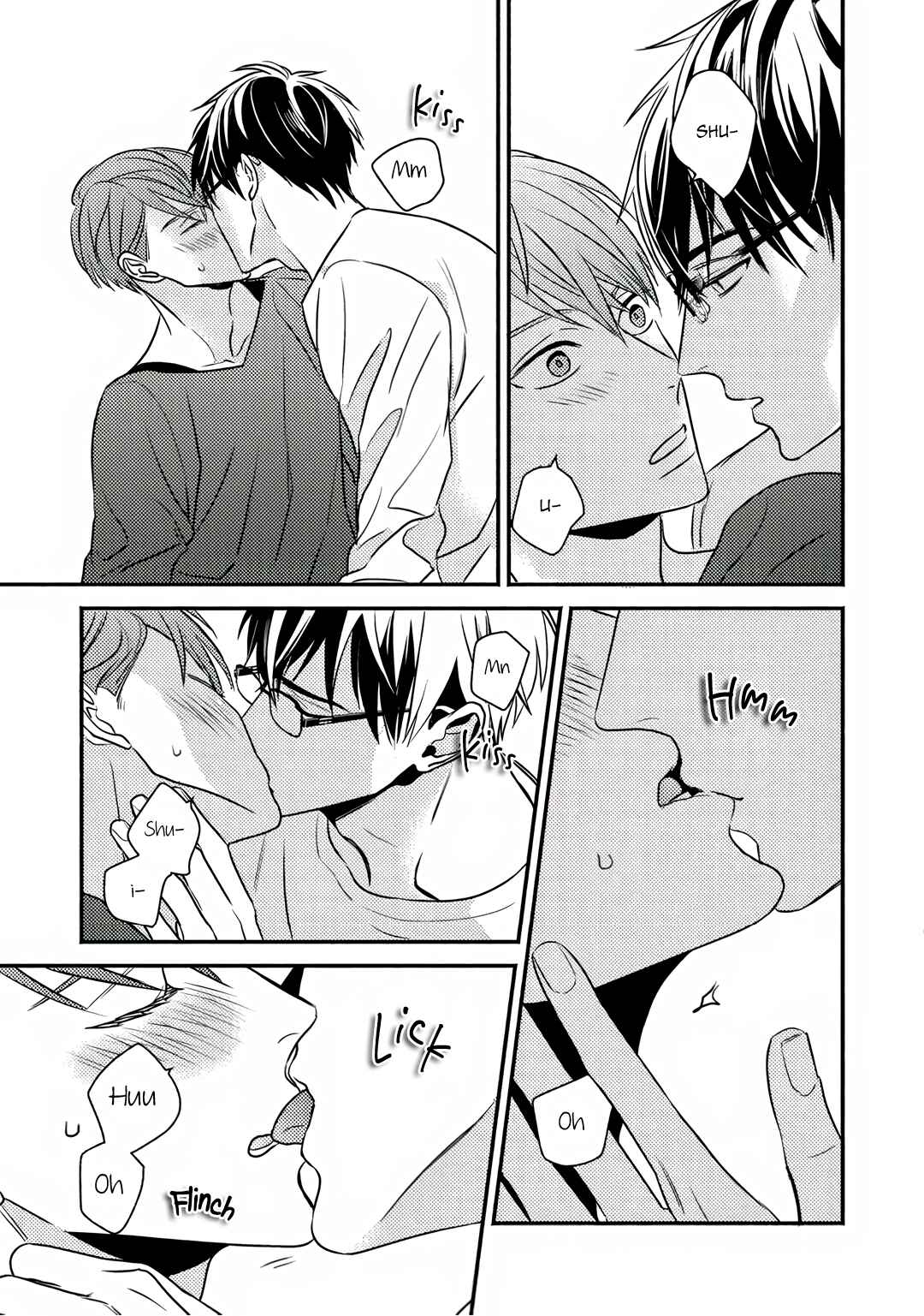 Page 14 Chapter 5 Sjuku Nichoume Love Hour
