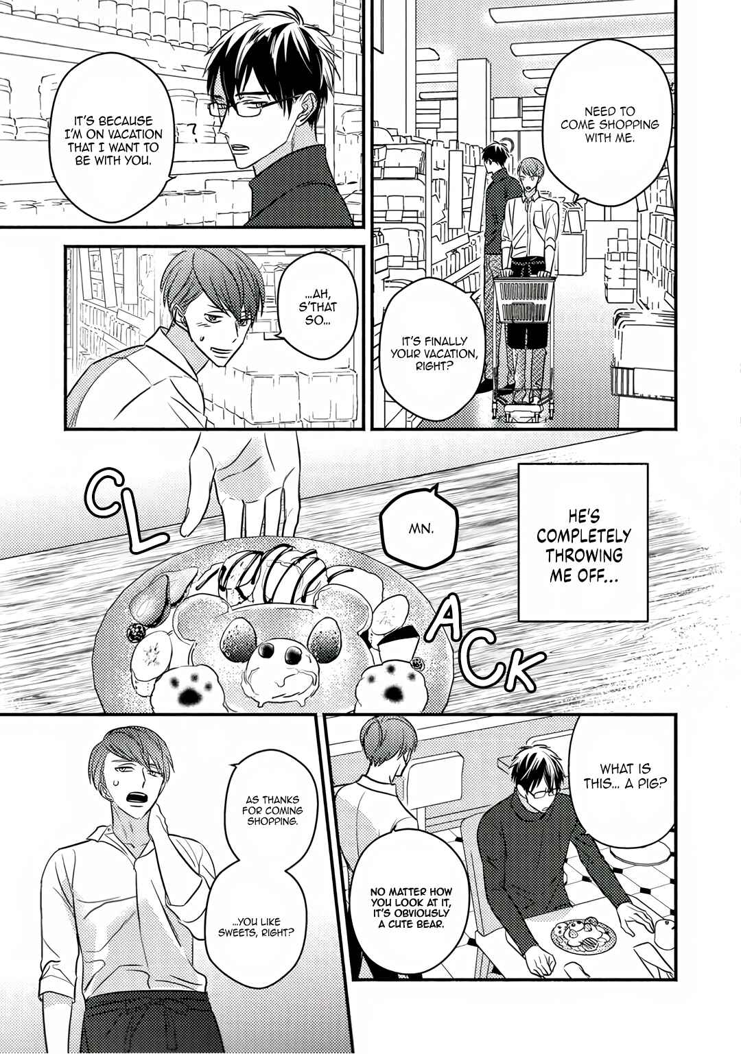 Page 20 Chapter 5 Sjuku Nichoume Love Hour