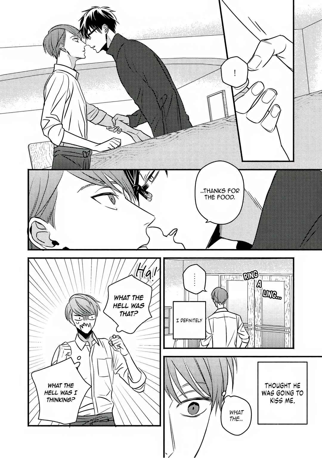 Page 23 Chapter 5 Sjuku Nichoume Love Hour