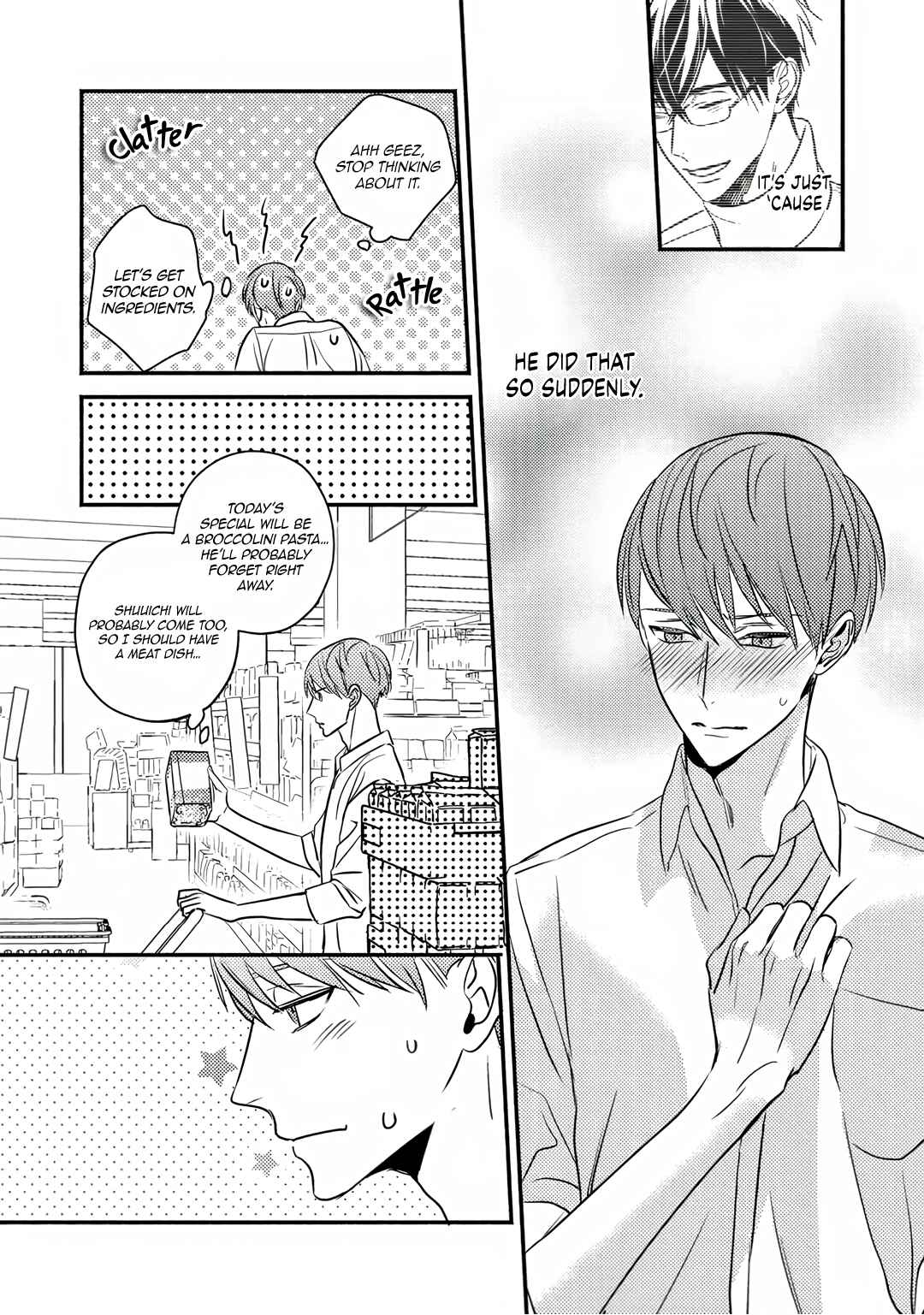 Page 24 Chapter 5 Sjuku Nichoume Love Hour