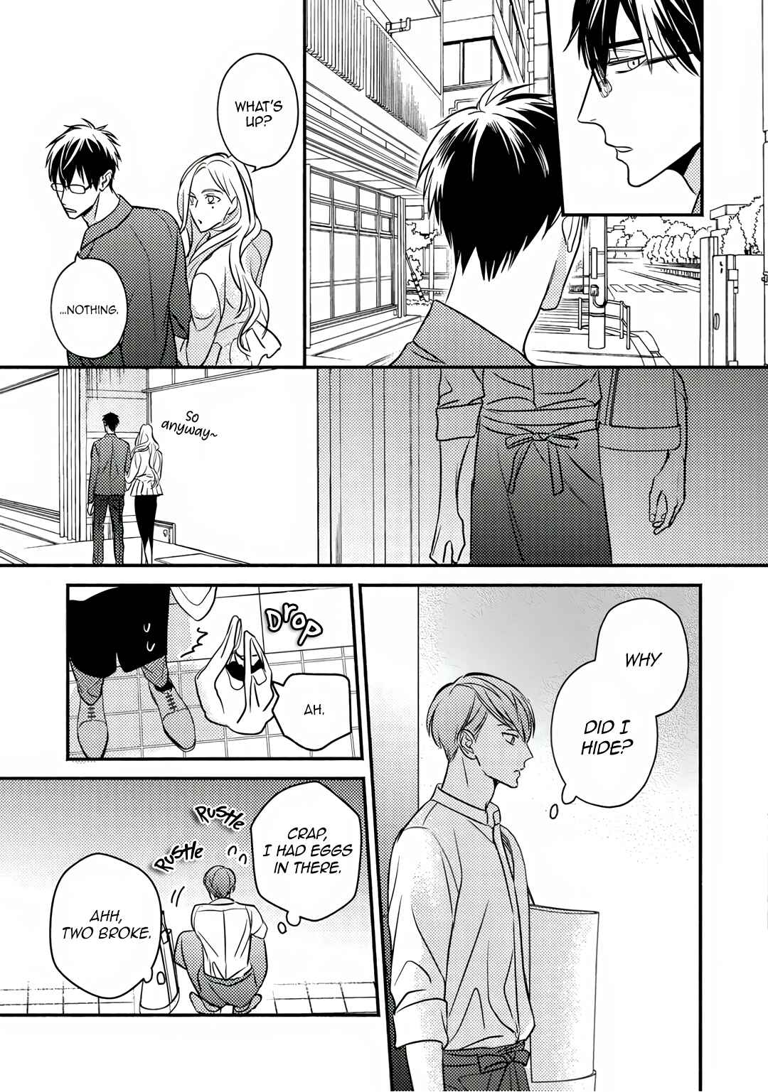 Page 26 Chapter 5 Sjuku Nichoume Love Hour