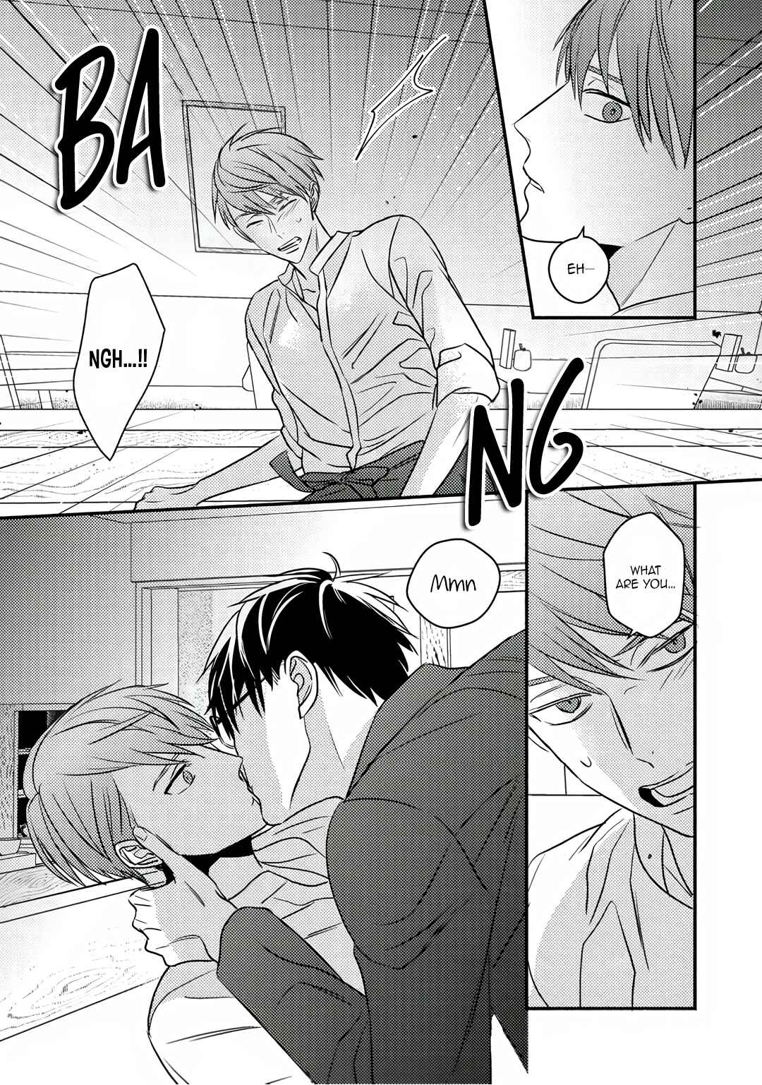 Page 30 Chapter 5 Sjuku Nichoume Love Hour