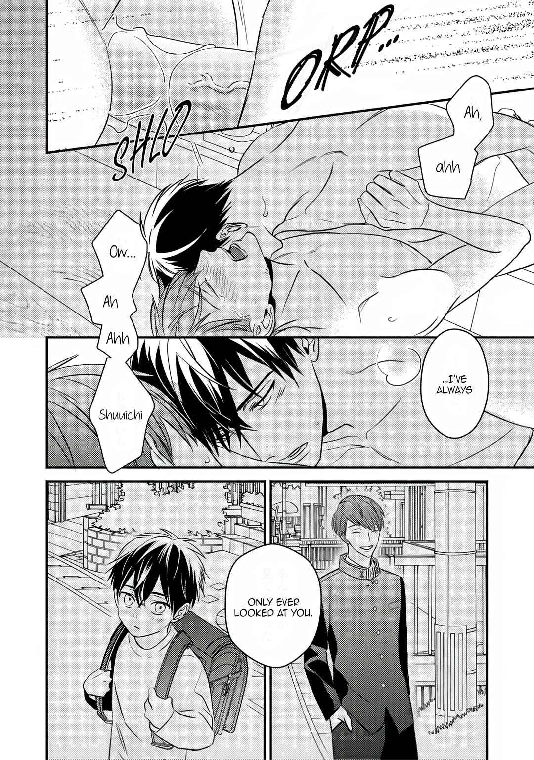 Page 35 Chapter 5 Sjuku Nichoume Love Hour