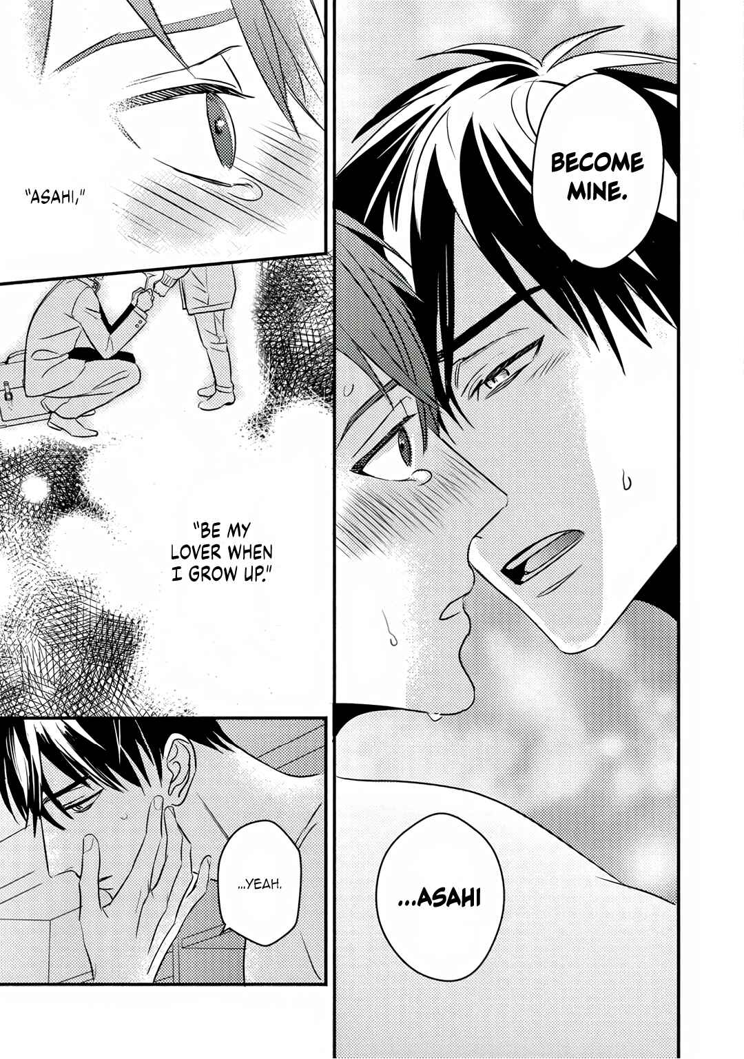 Page 36 Chapter 5 Sjuku Nichoume Love Hour
