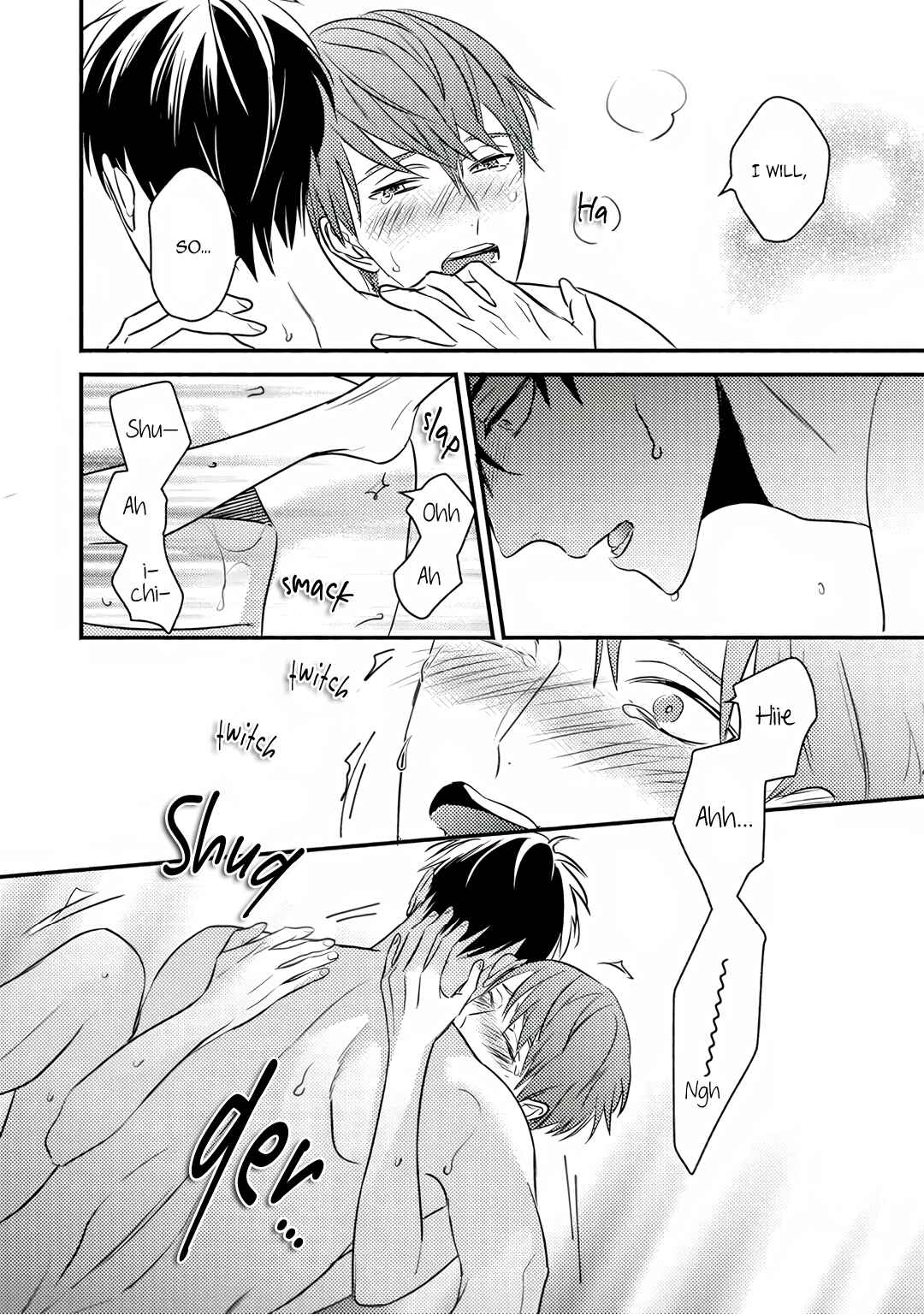Page 37 Chapter 5 Sjuku Nichoume Love Hour