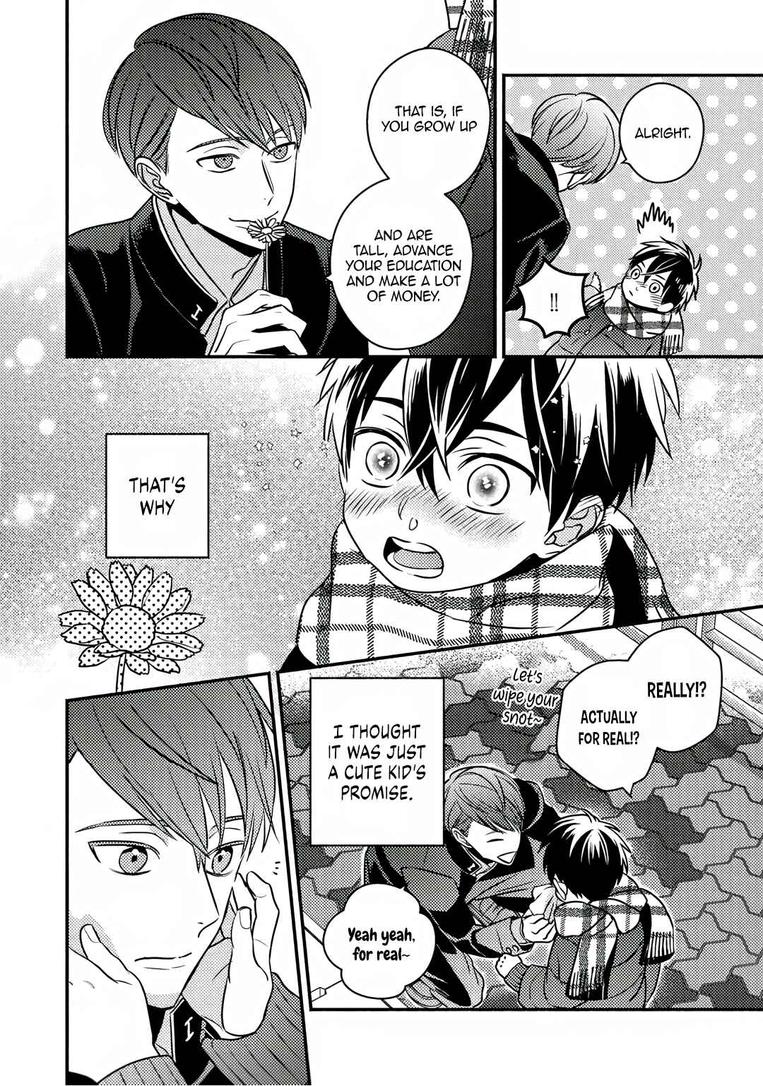Page 5 Chapter 5 Sjuku Nichoume Love Hour