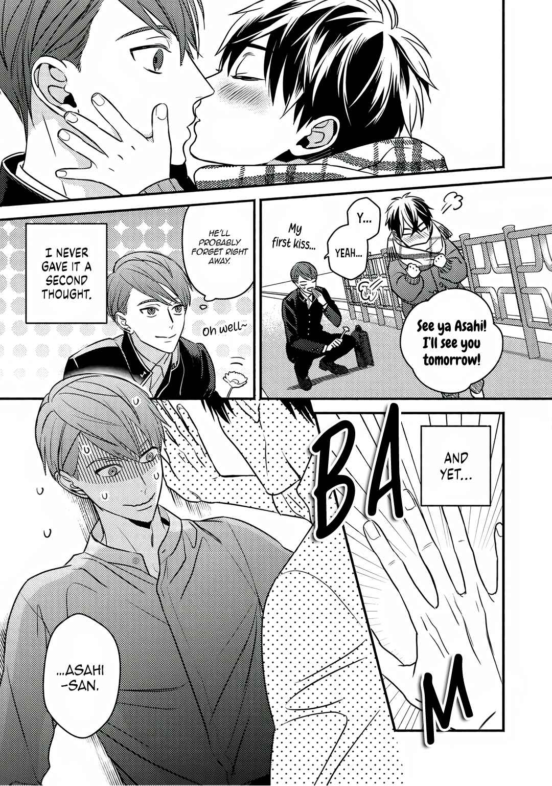 Page 6 Chapter 5 Sjuku Nichoume Love Hour
