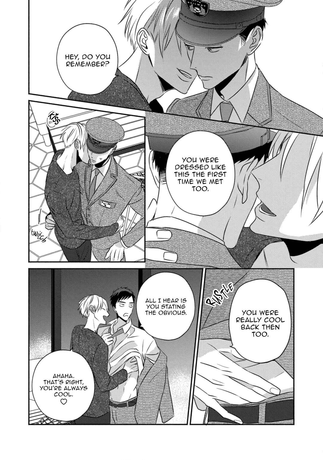 Page 13 Chapter 3 Sjuku Nichoume Love Hour