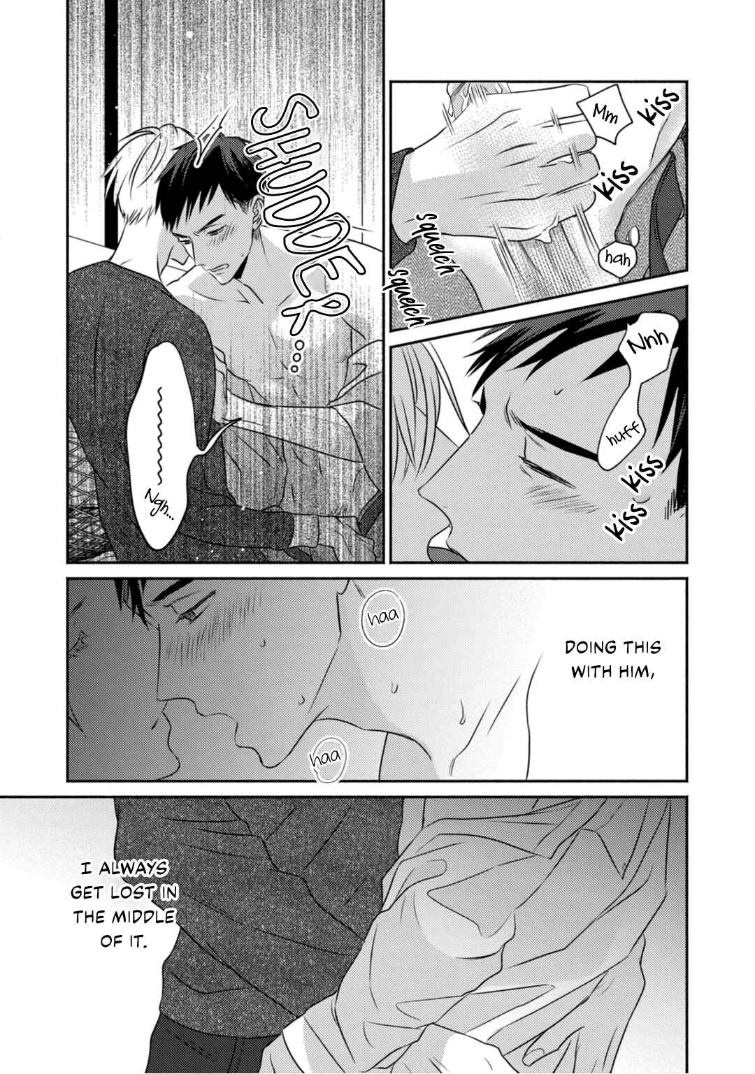 Page 16 Chapter 3 Sjuku Nichoume Love Hour