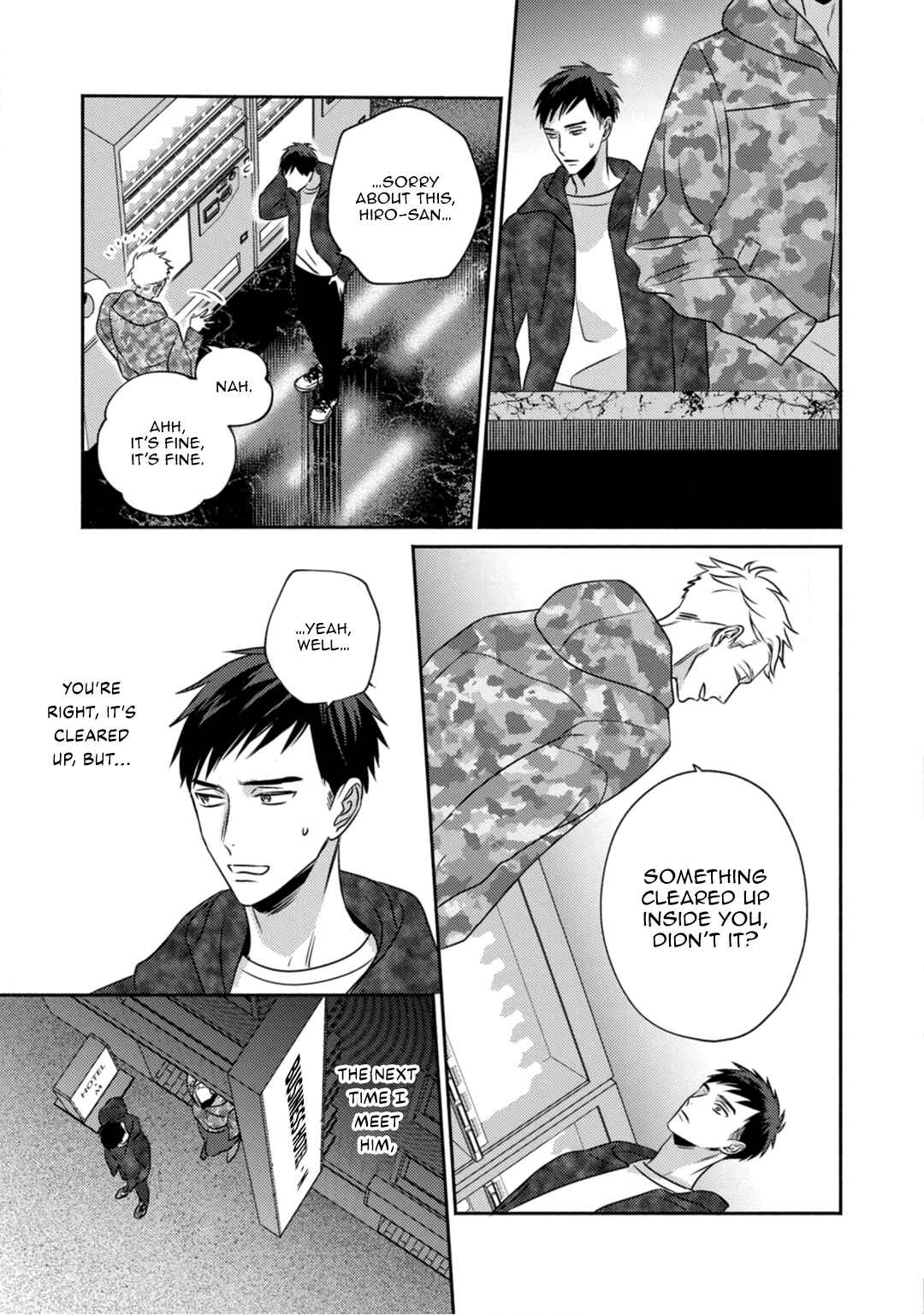 Page 30 Chapter 3 Sjuku Nichoume Love Hour
