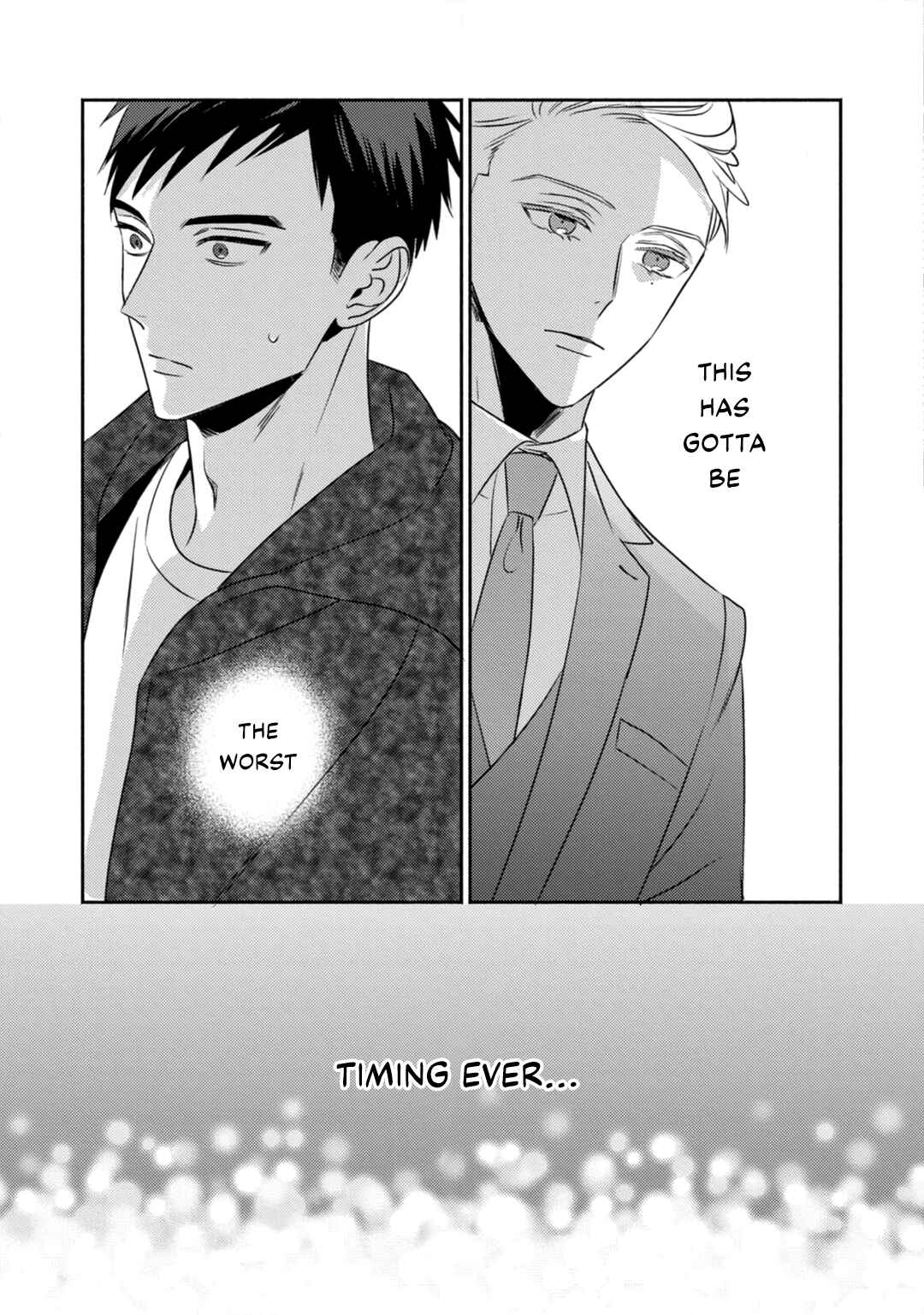 Page 32 Chapter 3 Sjuku Nichoume Love Hour