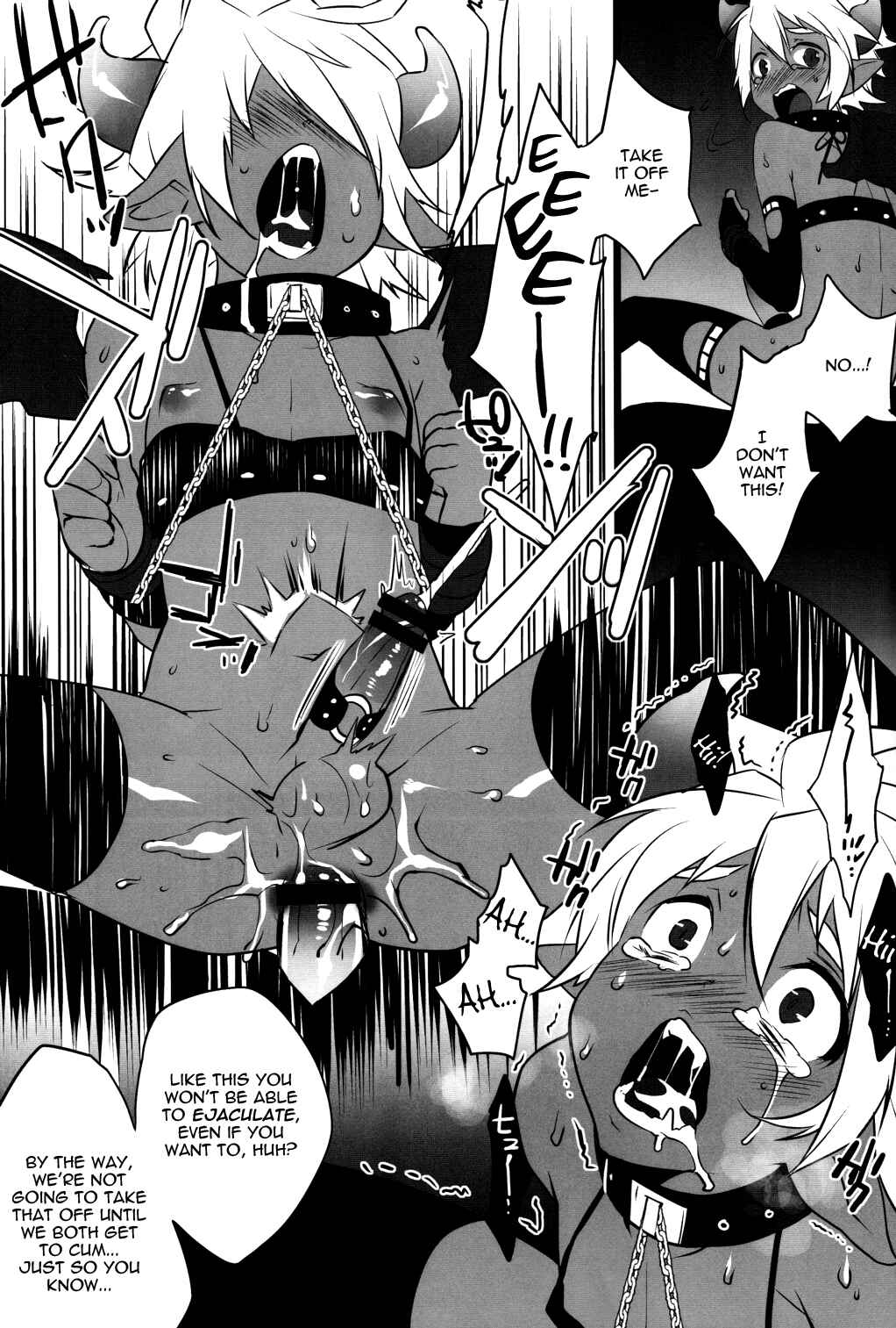 Page 13 Chapter 2 Devil Kiss