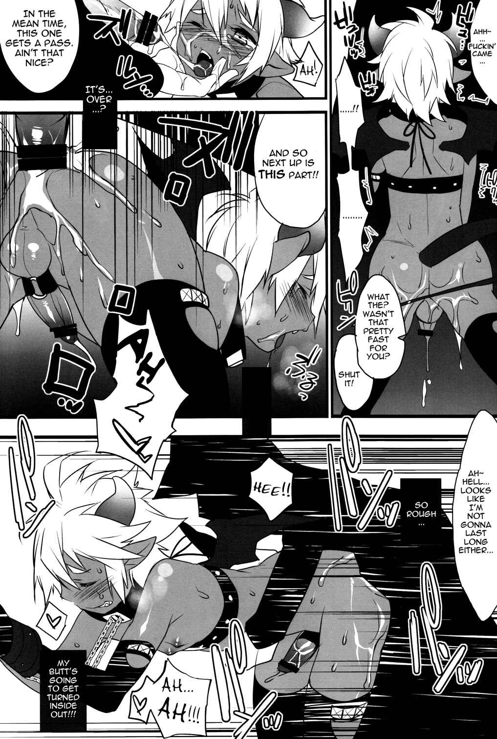 Page 15 Chapter 2 Devil Kiss
