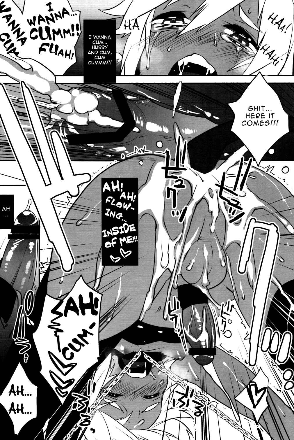 Page 16 Chapter 2 Devil Kiss