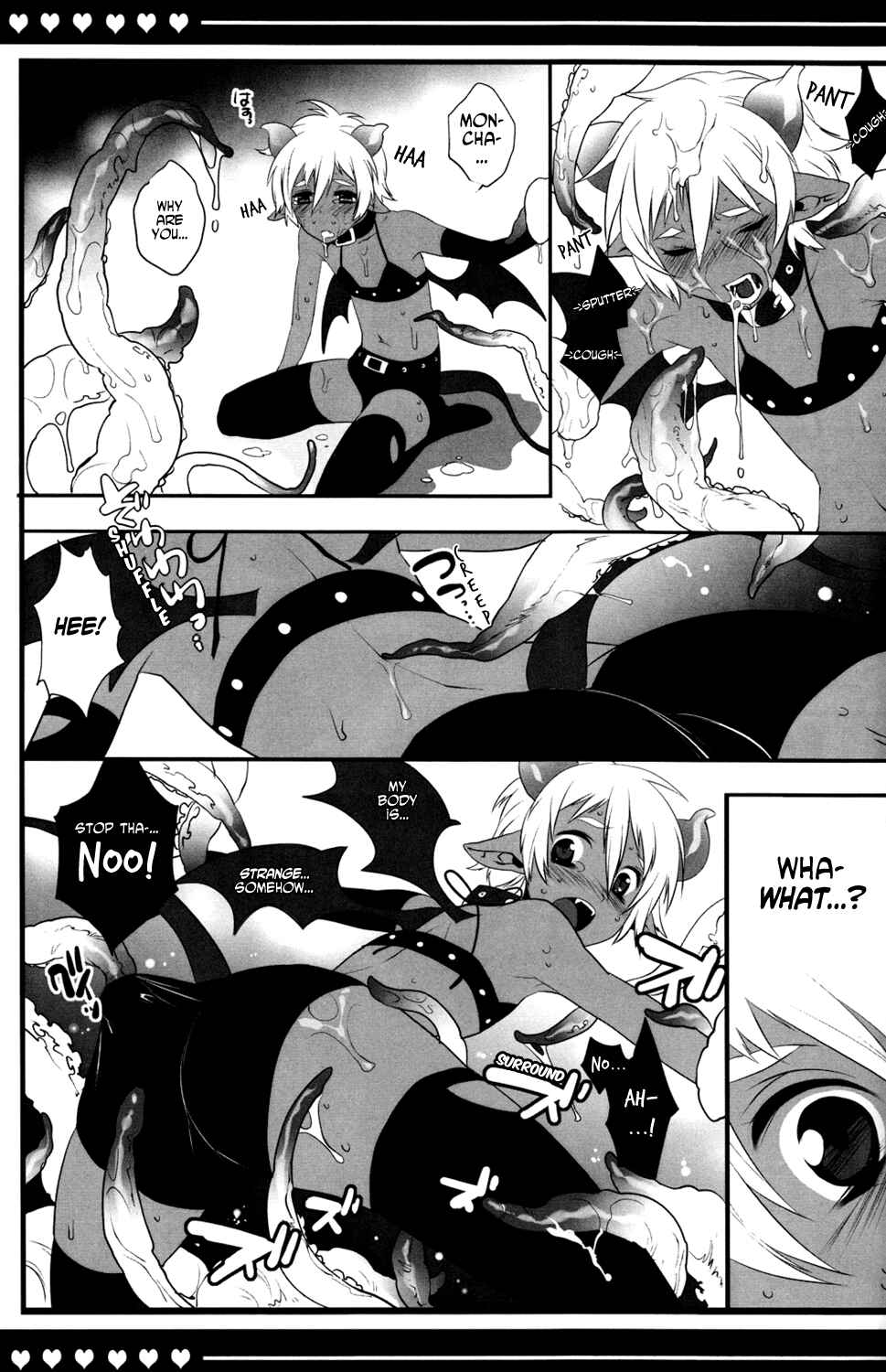 Page 10 Chapter 1 Devil Kiss